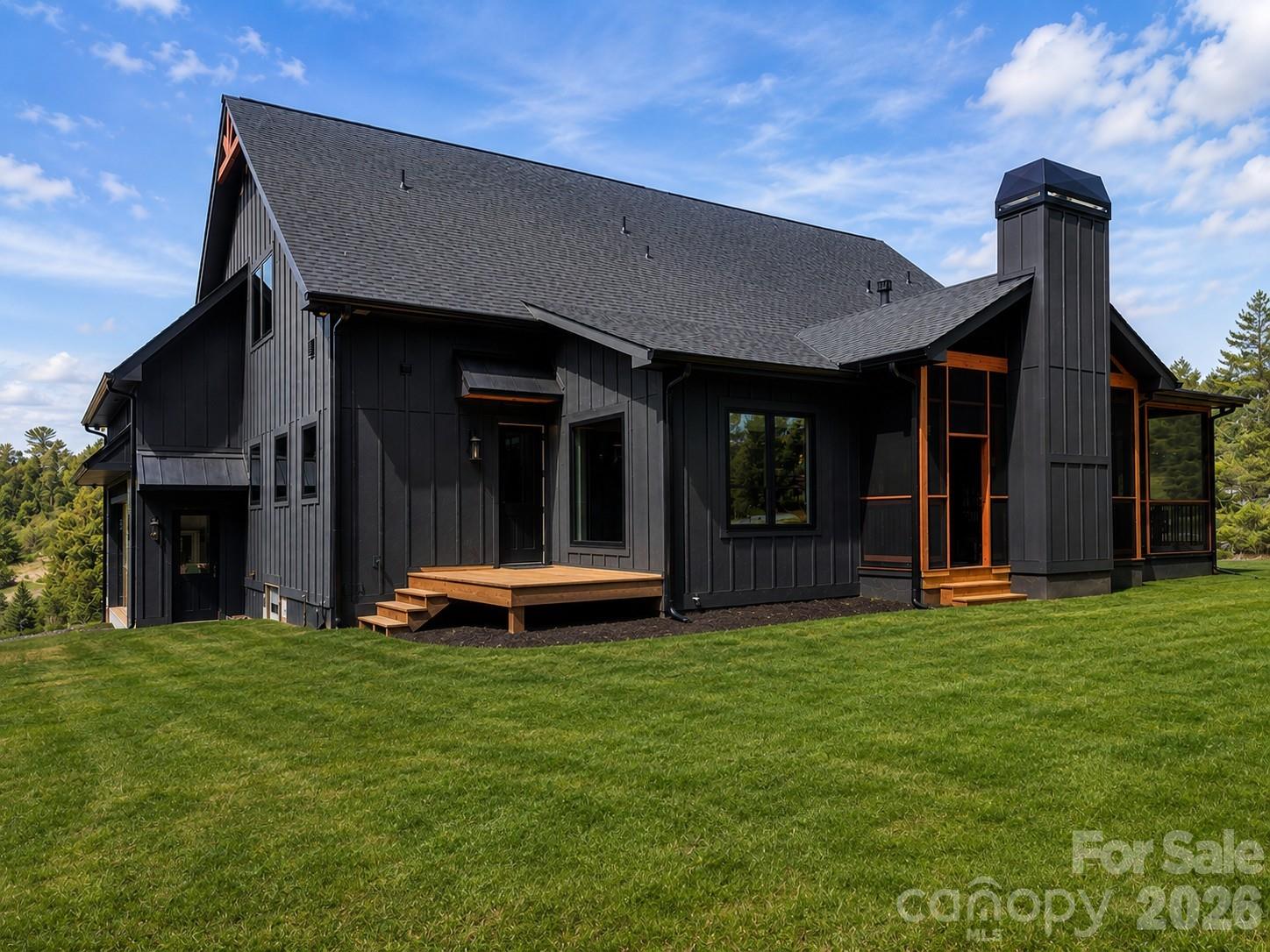 25 Emory Paige Road — Weaverville