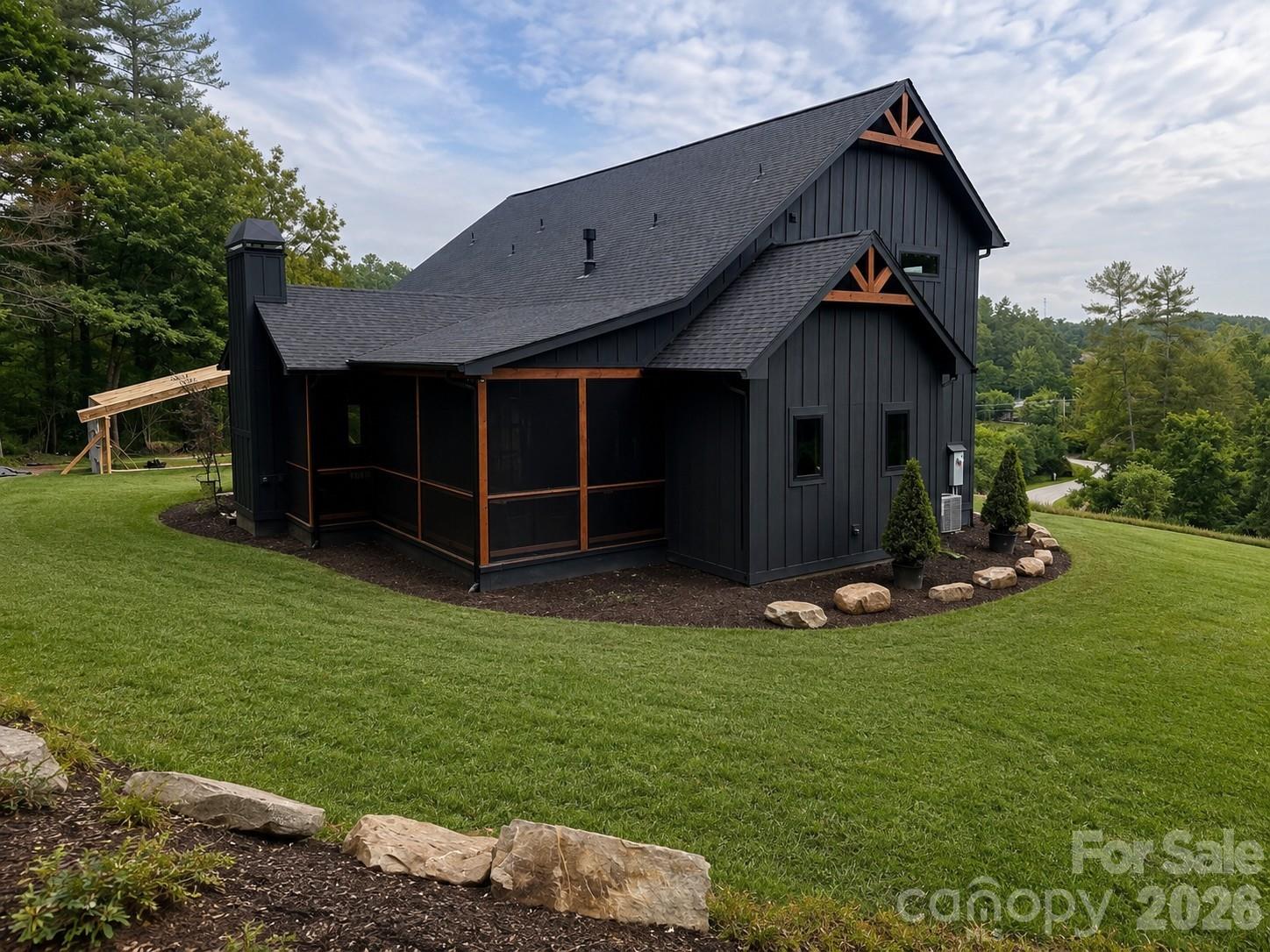 25 Emory Paige Road — Weaverville