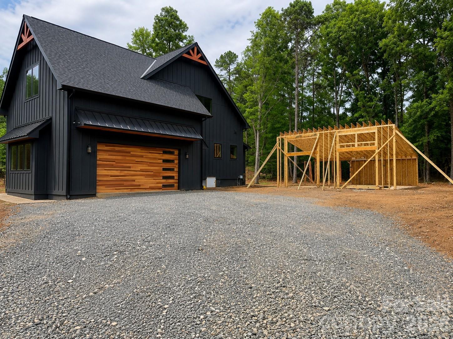 25 Emory Paige Road — Weaverville