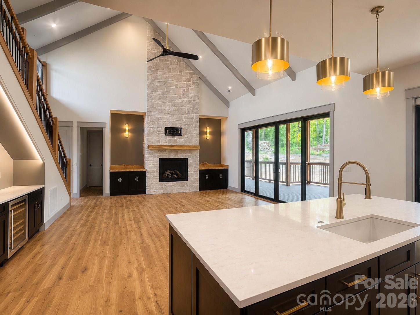 25 Emory Paige Road — Weaverville