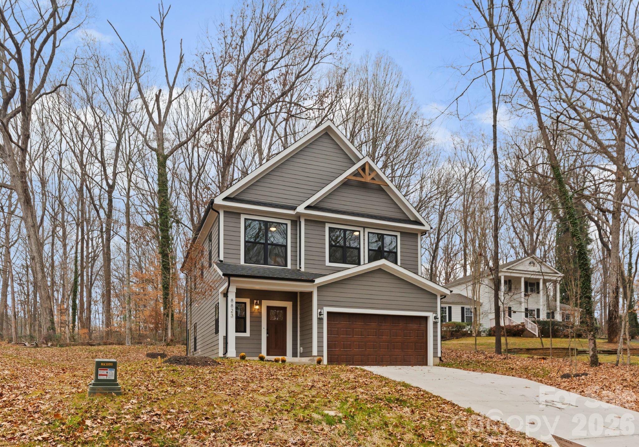 8823 Dogwood Drive — Charlotte