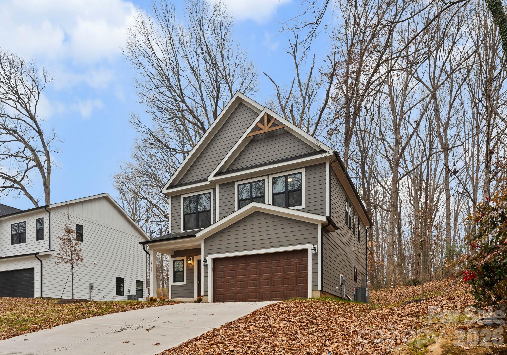 8823 Dogwood Drive — Charlotte