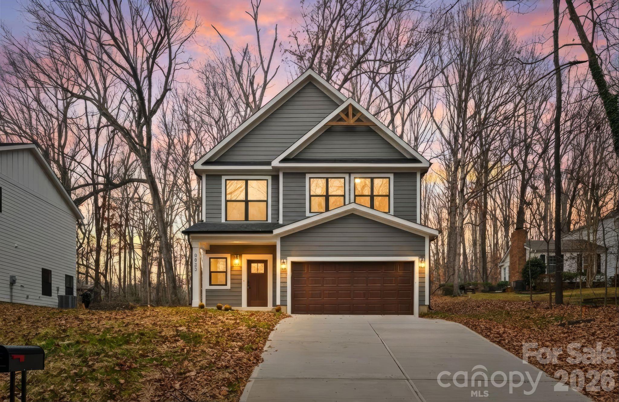 8823 Dogwood Drive — Charlotte