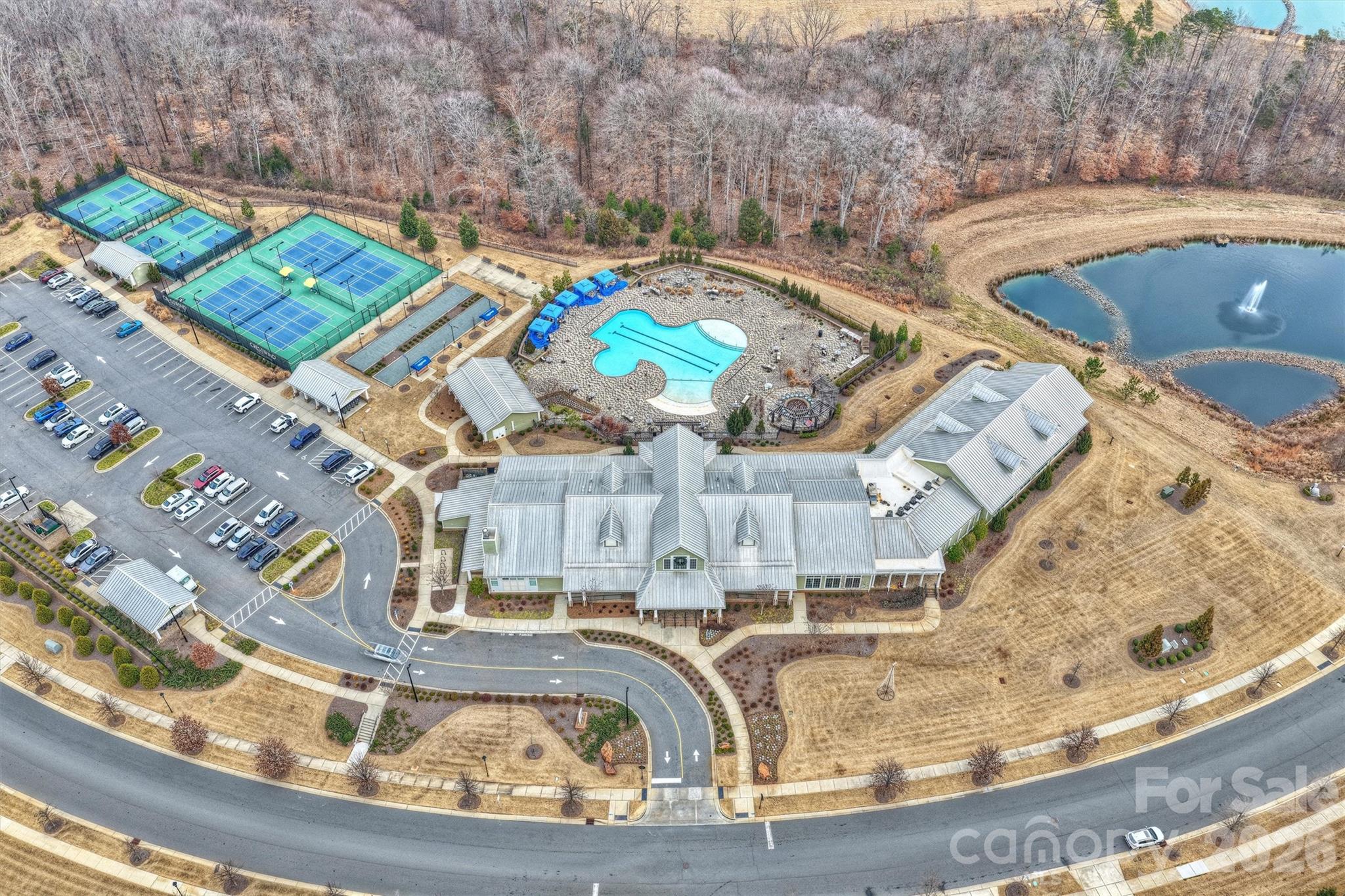 9610 Cresswind Boulevard — Charlotte