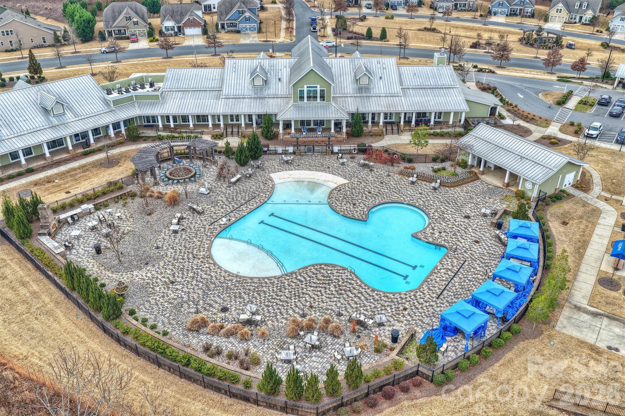 9610 Cresswind Boulevard — Charlotte