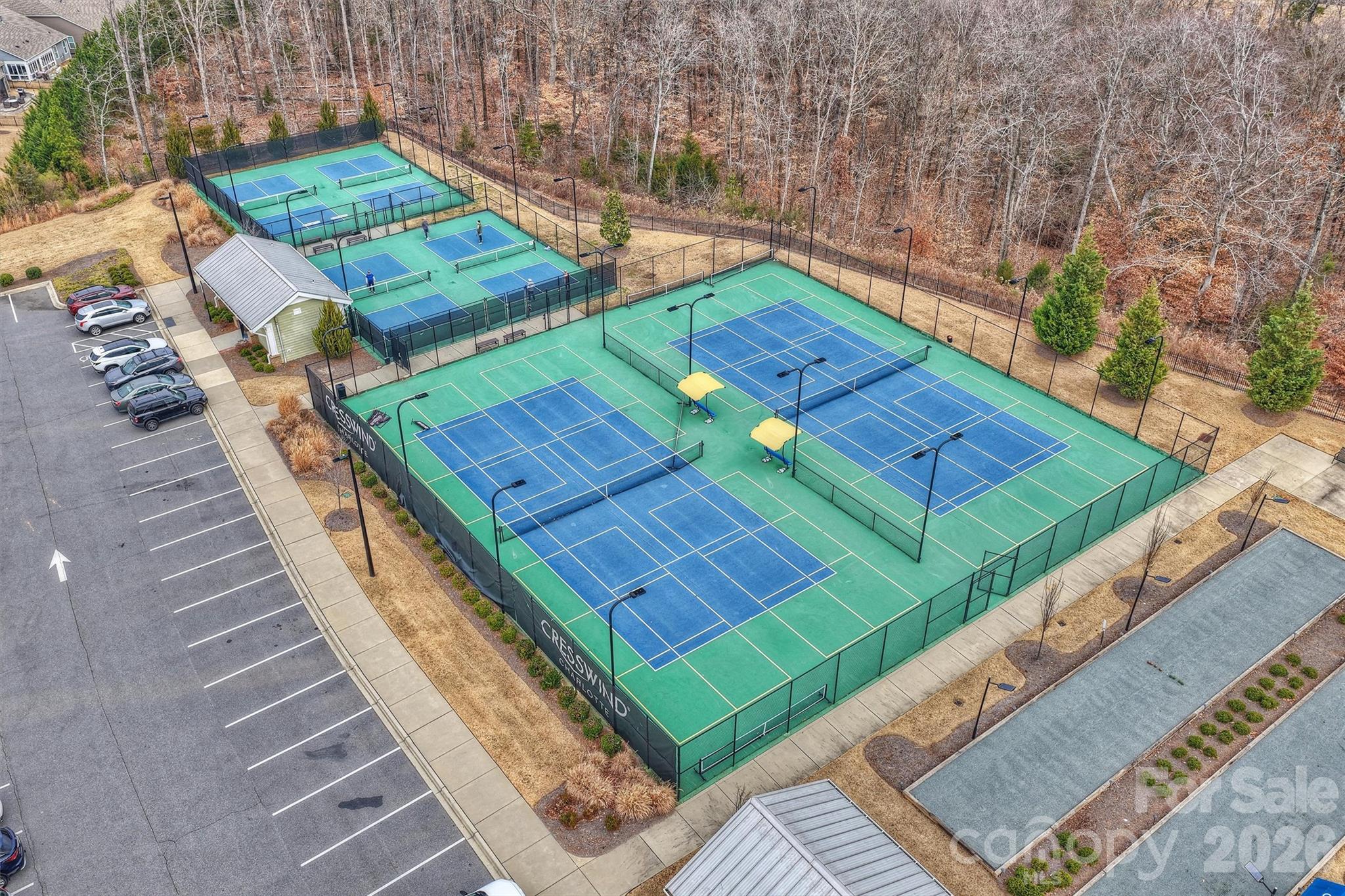 9610 Cresswind Boulevard — Charlotte