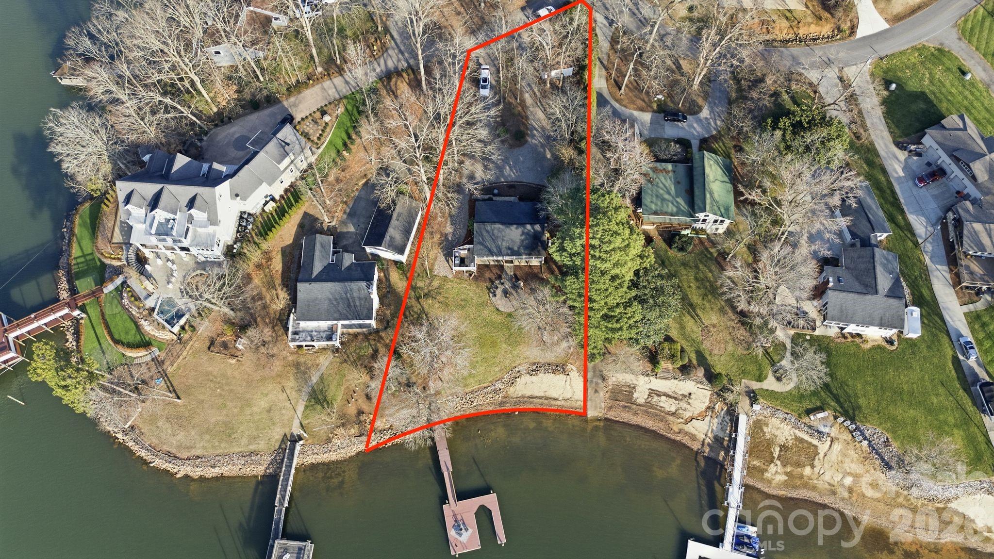 122 Lily Pad Loop — Troutman