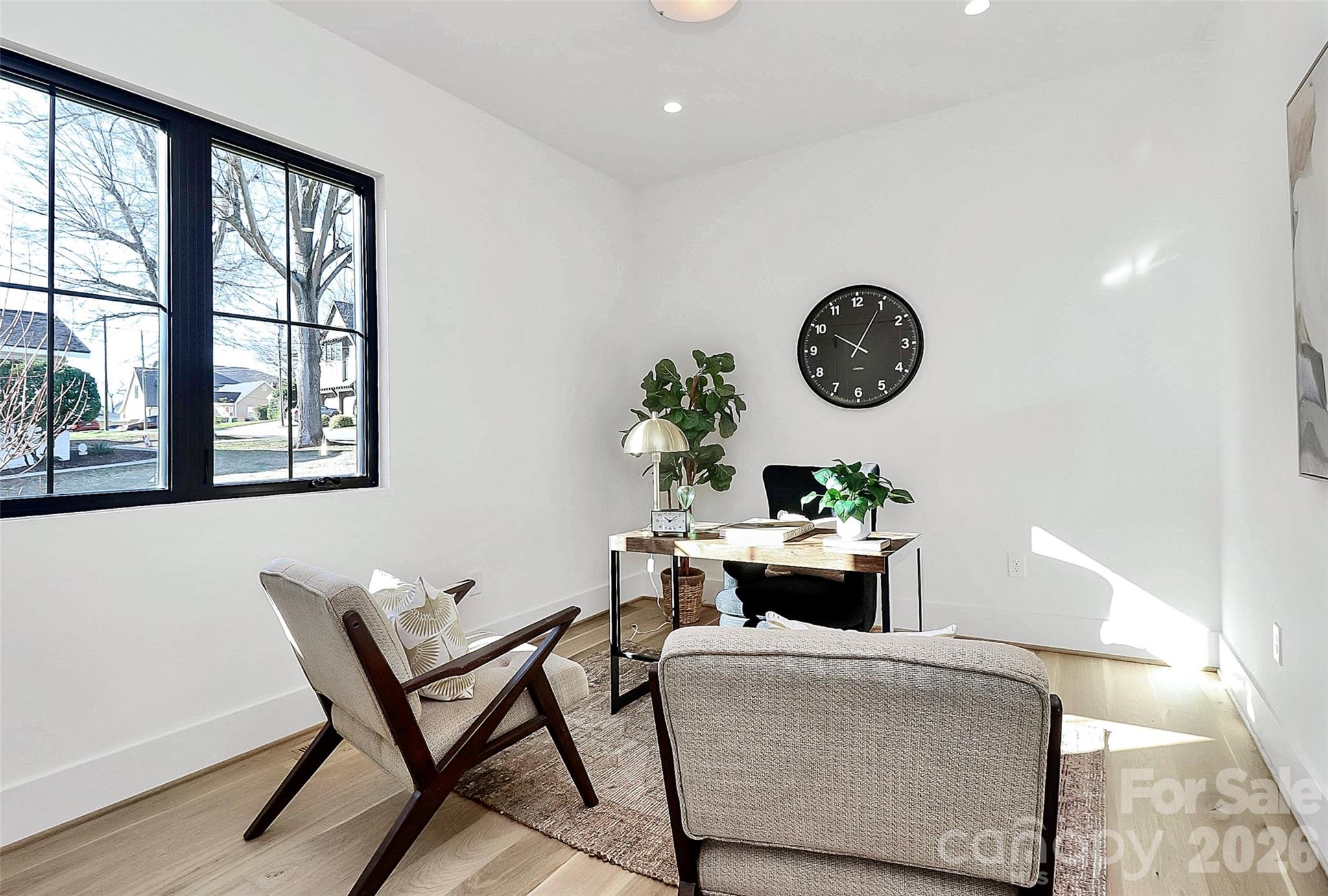1505 Grace Street — Charlotte
