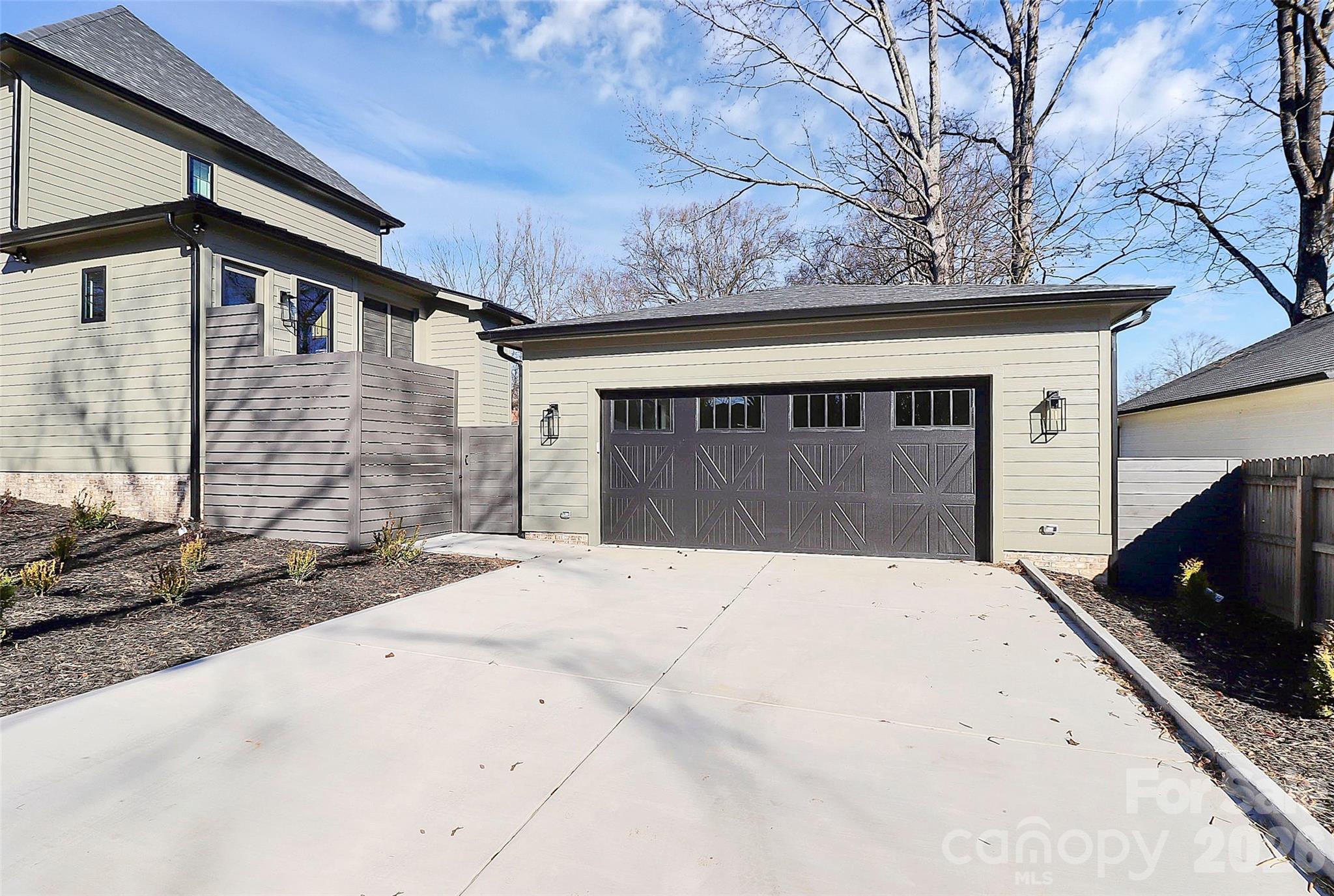 1505 Grace Street — Charlotte