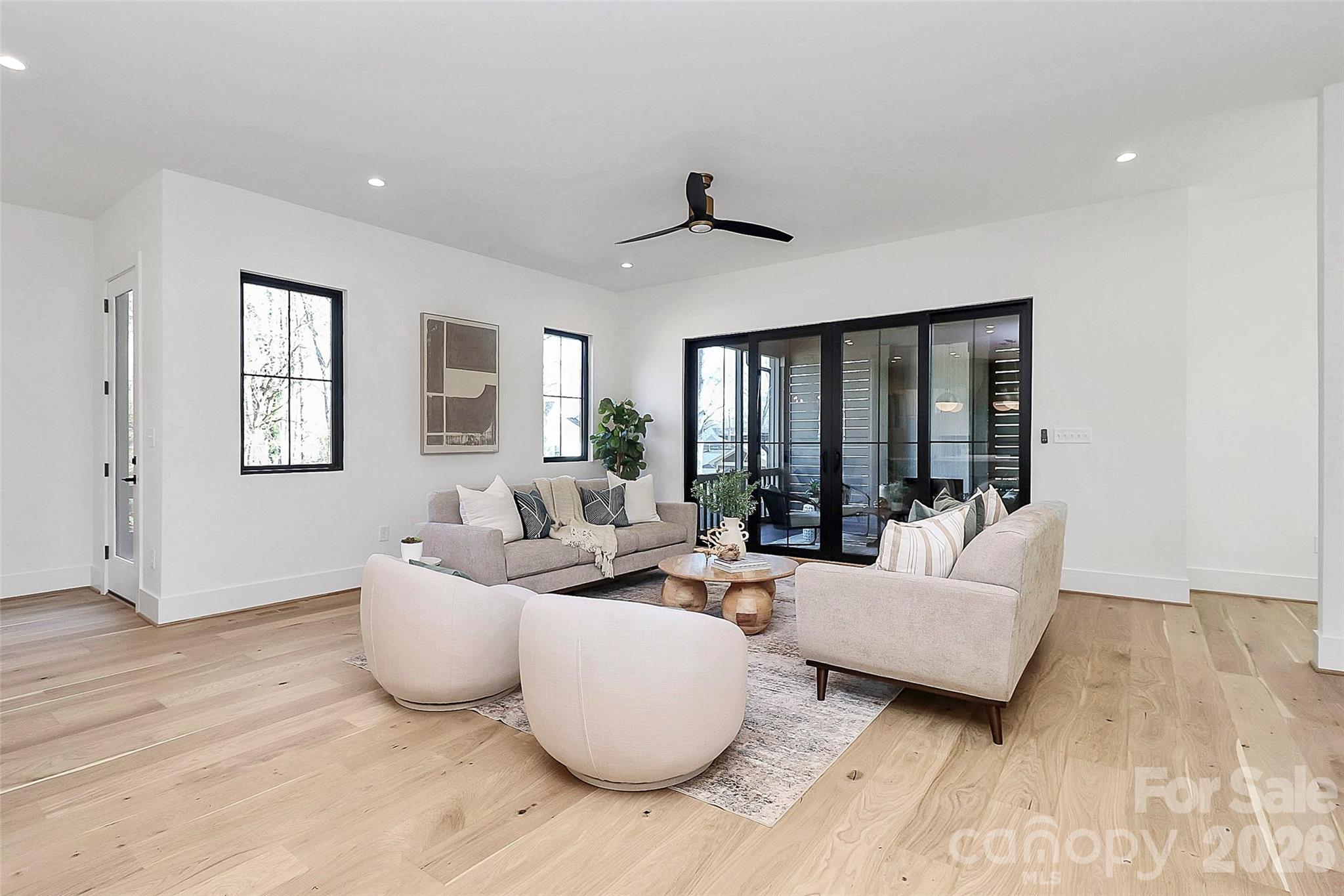 1505 Grace Street — Charlotte