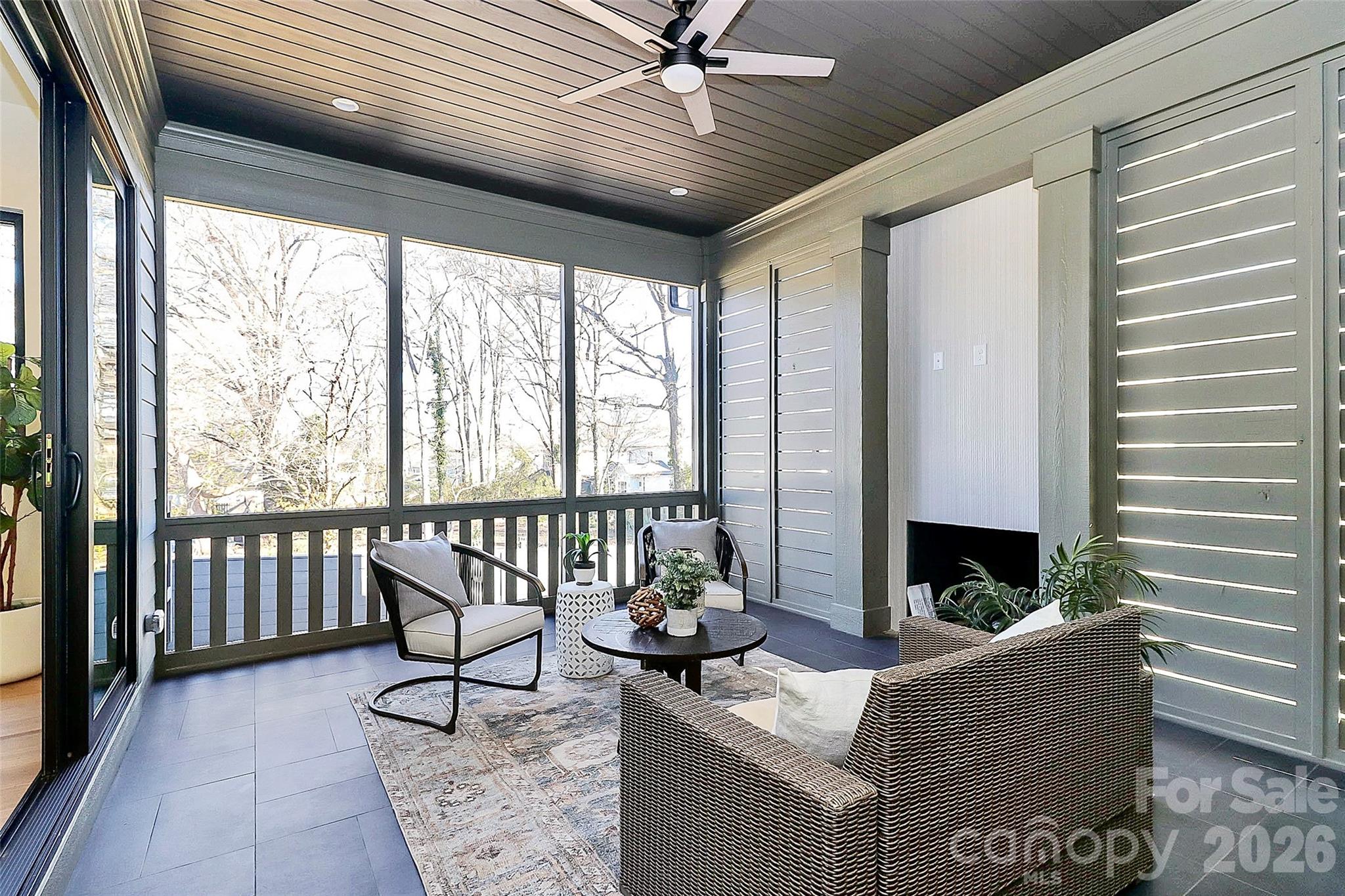 1505 Grace Street — Charlotte