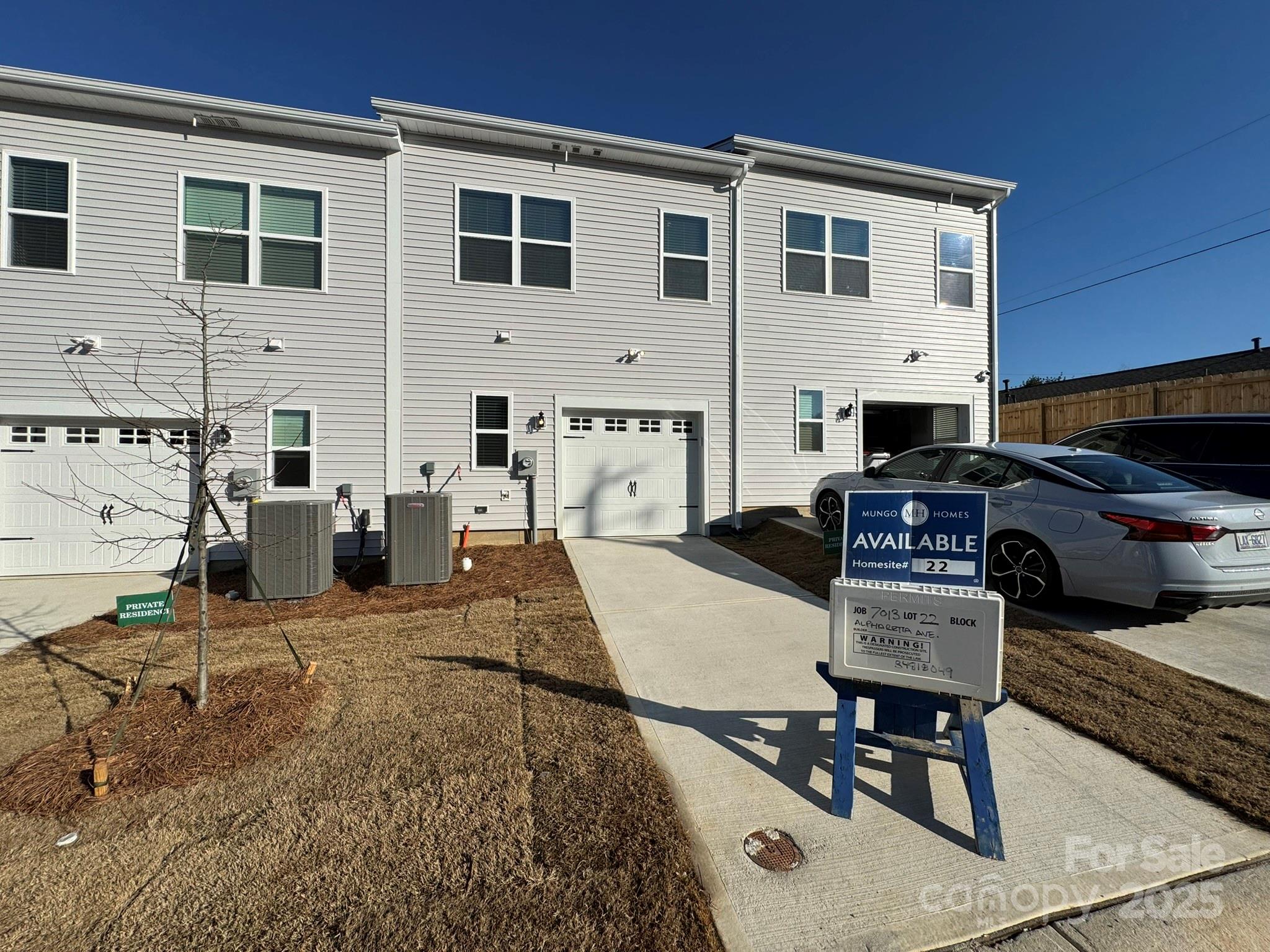7013 Alpharetta Street #22 — Charlotte