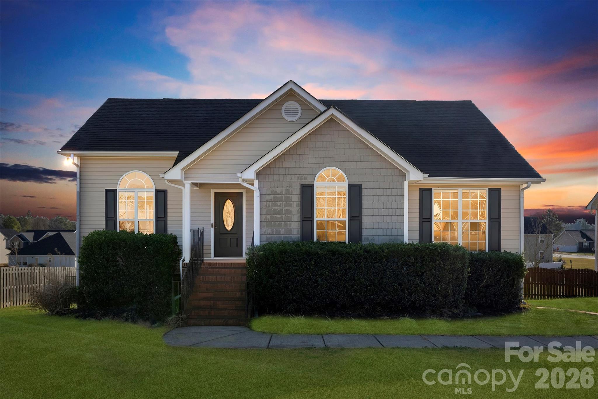 417 Oakleigh Lane — Oakboro