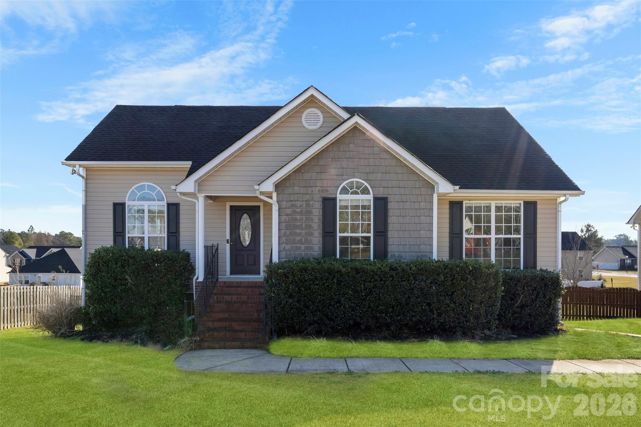 417 Oakleigh Lane — Oakboro