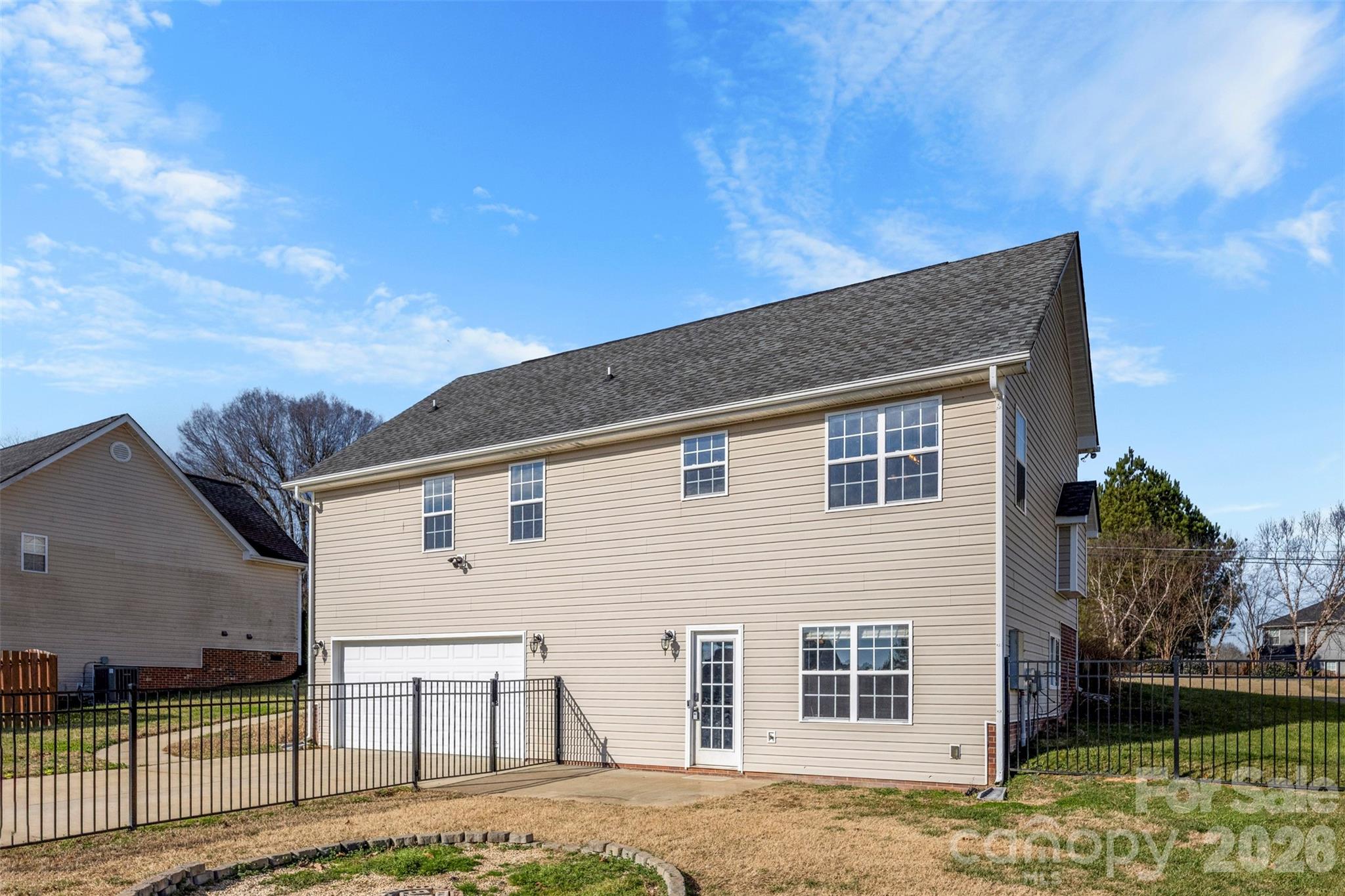 417 Oakleigh Lane — Oakboro