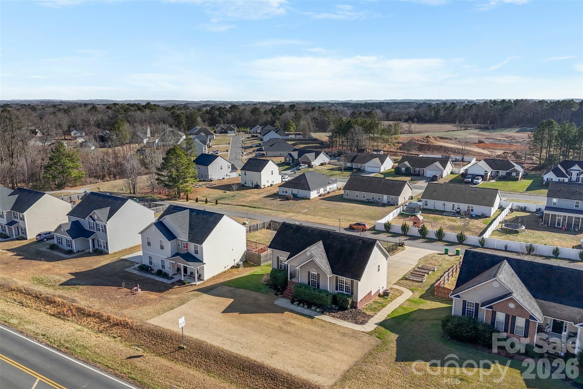 417 Oakleigh Lane — Oakboro
