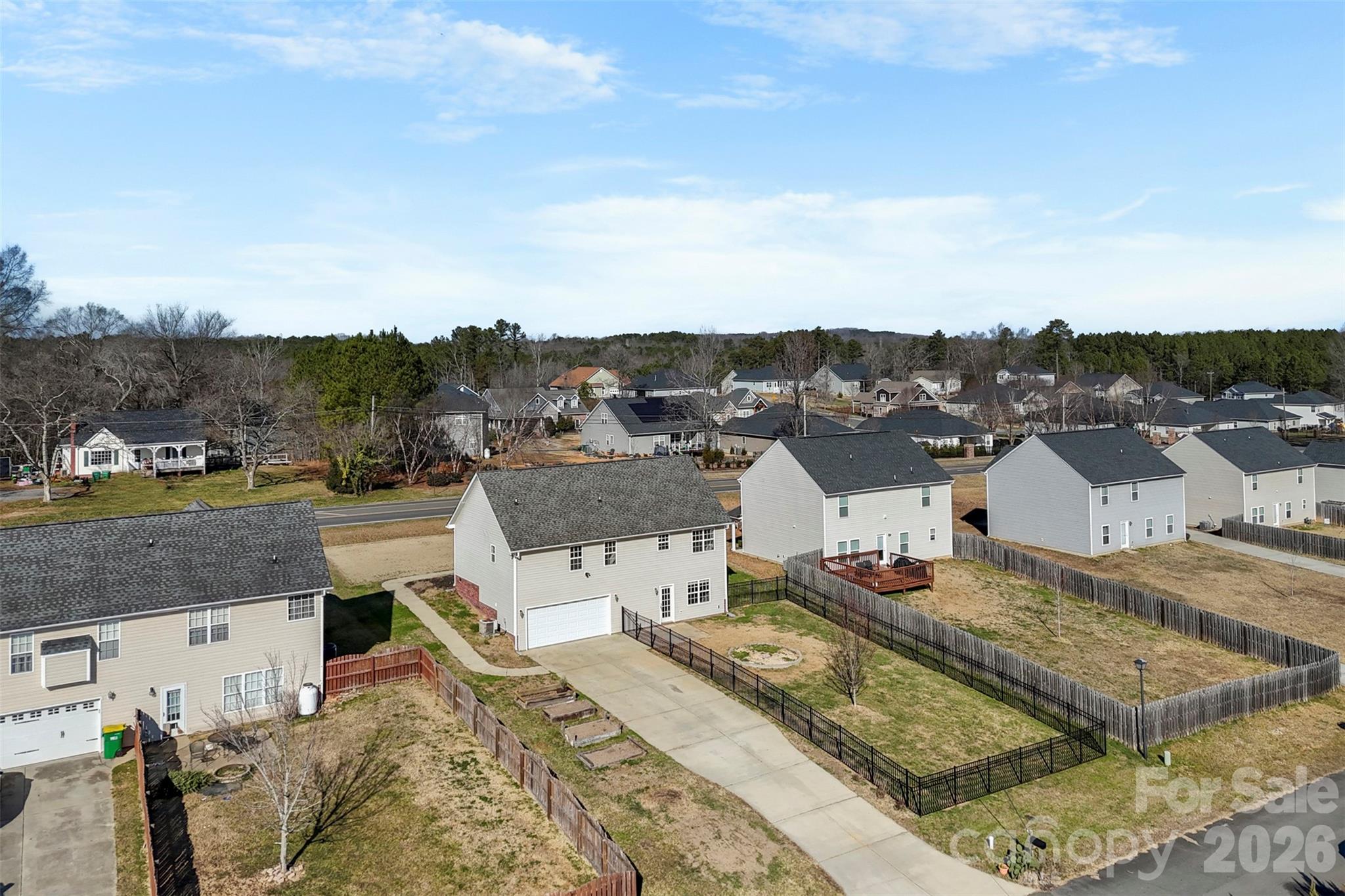 417 Oakleigh Lane — Oakboro