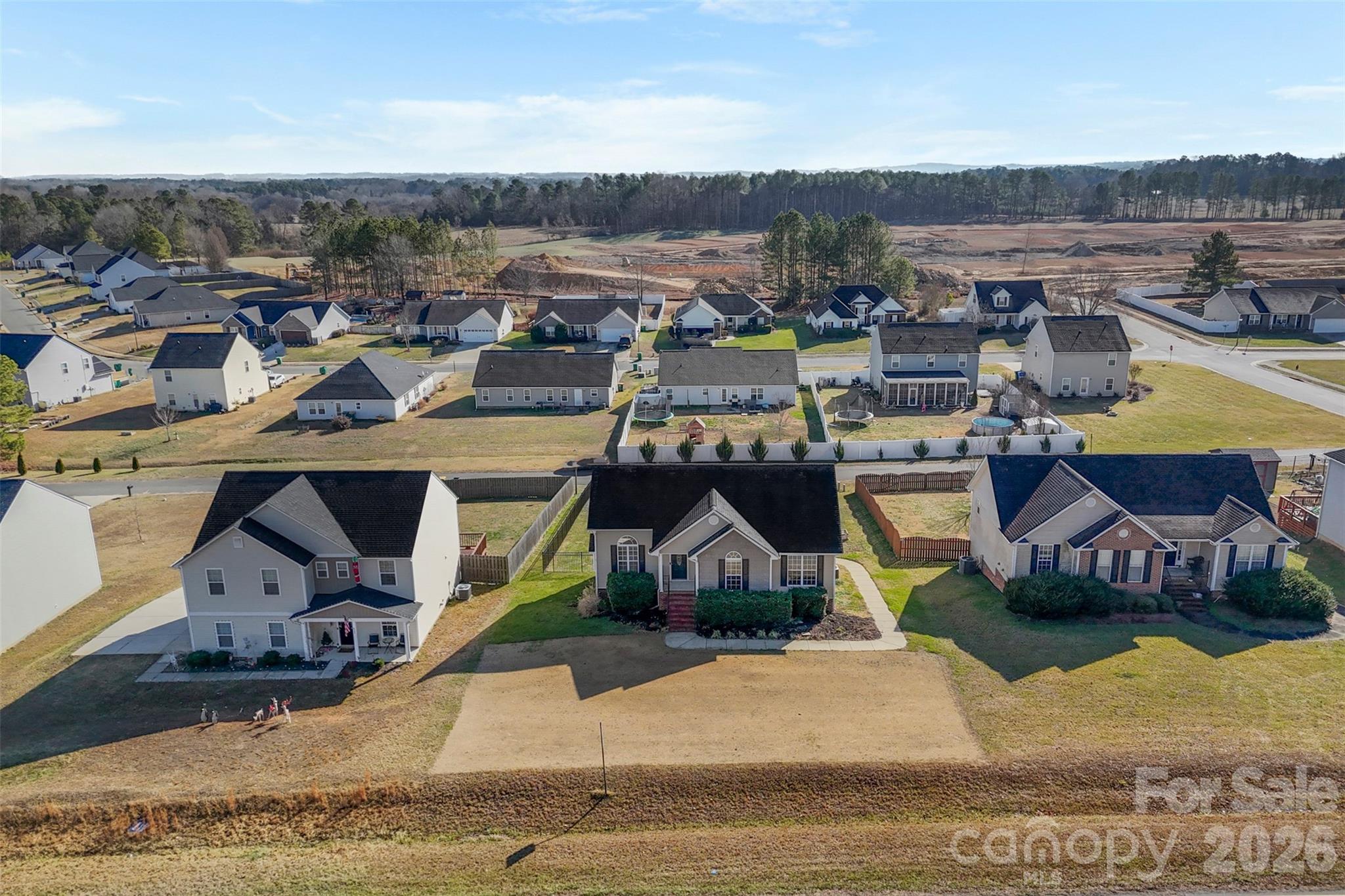 417 Oakleigh Lane — Oakboro