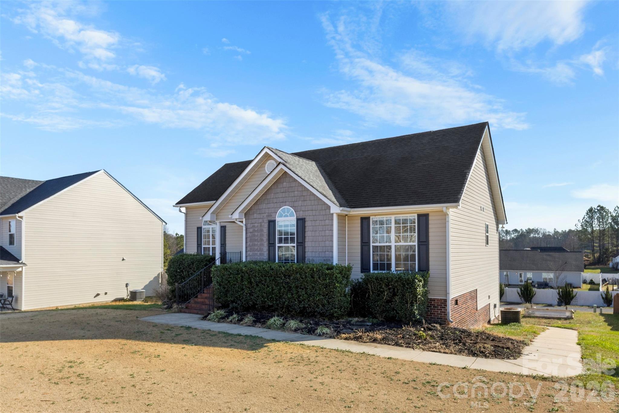 417 Oakleigh Lane — Oakboro