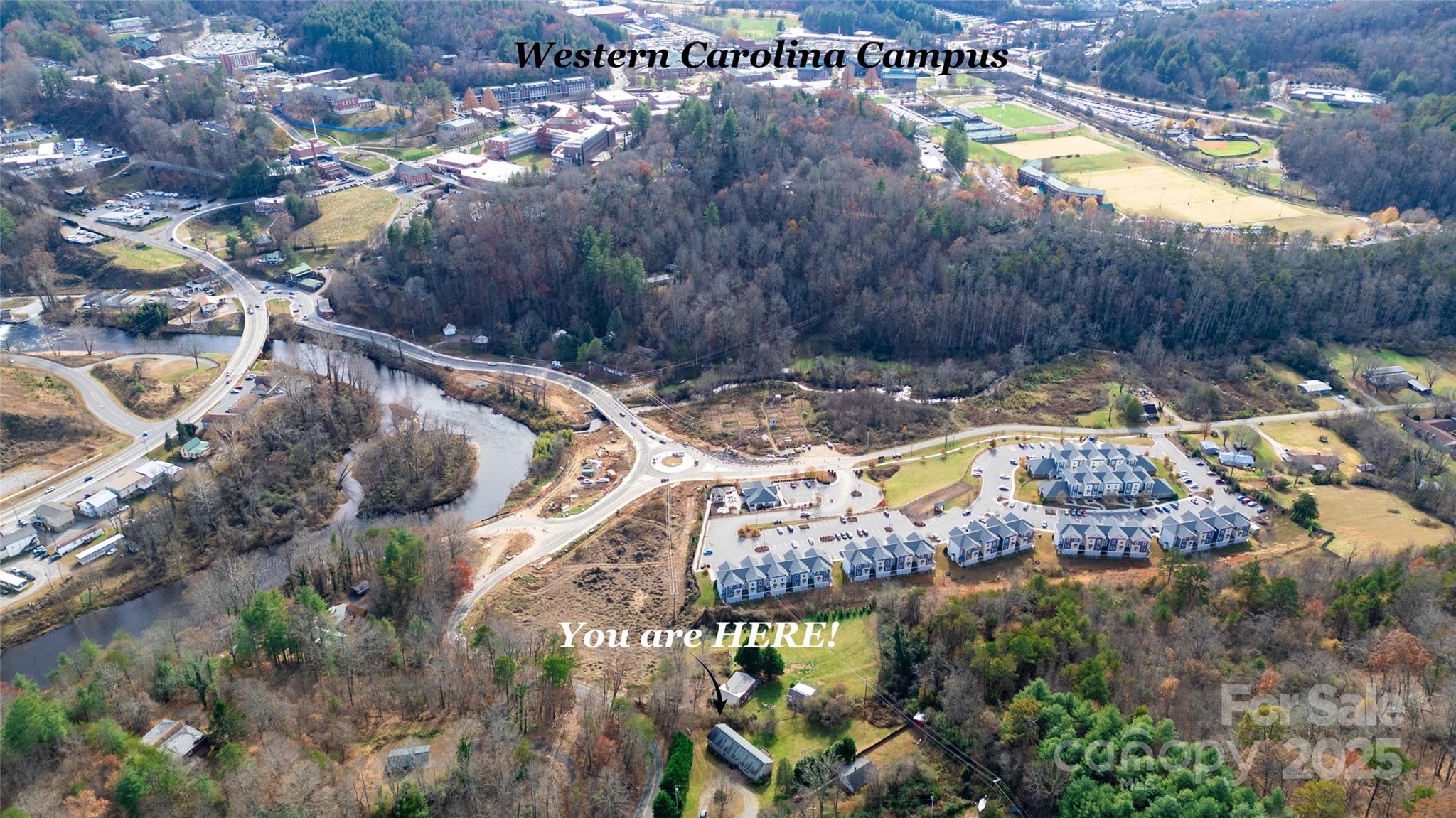 407 Monteith Gap Road — Cullowhee