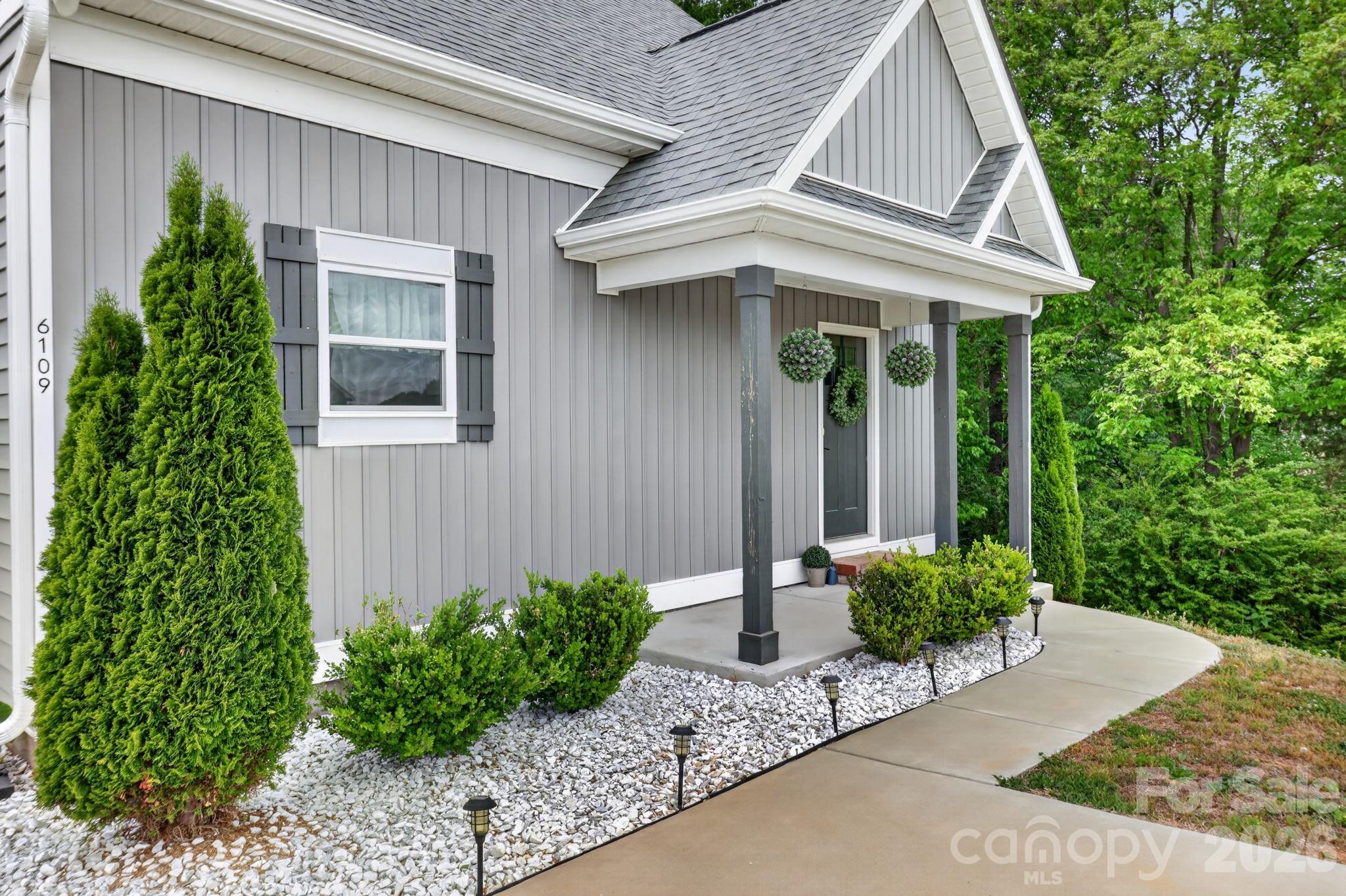 6109 Bunn Simpson Road — Marshville