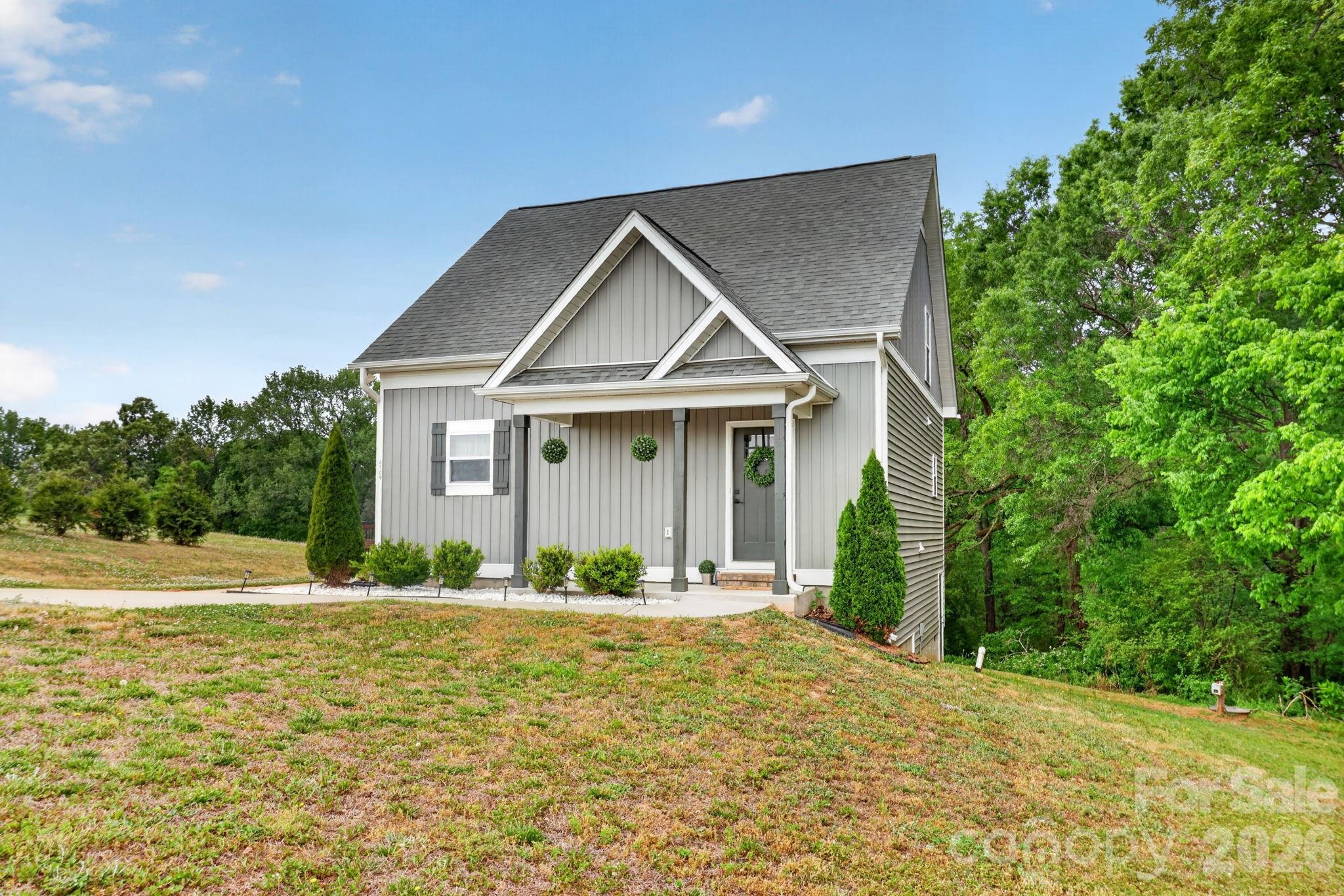 6109 Bunn Simpson Road — Marshville