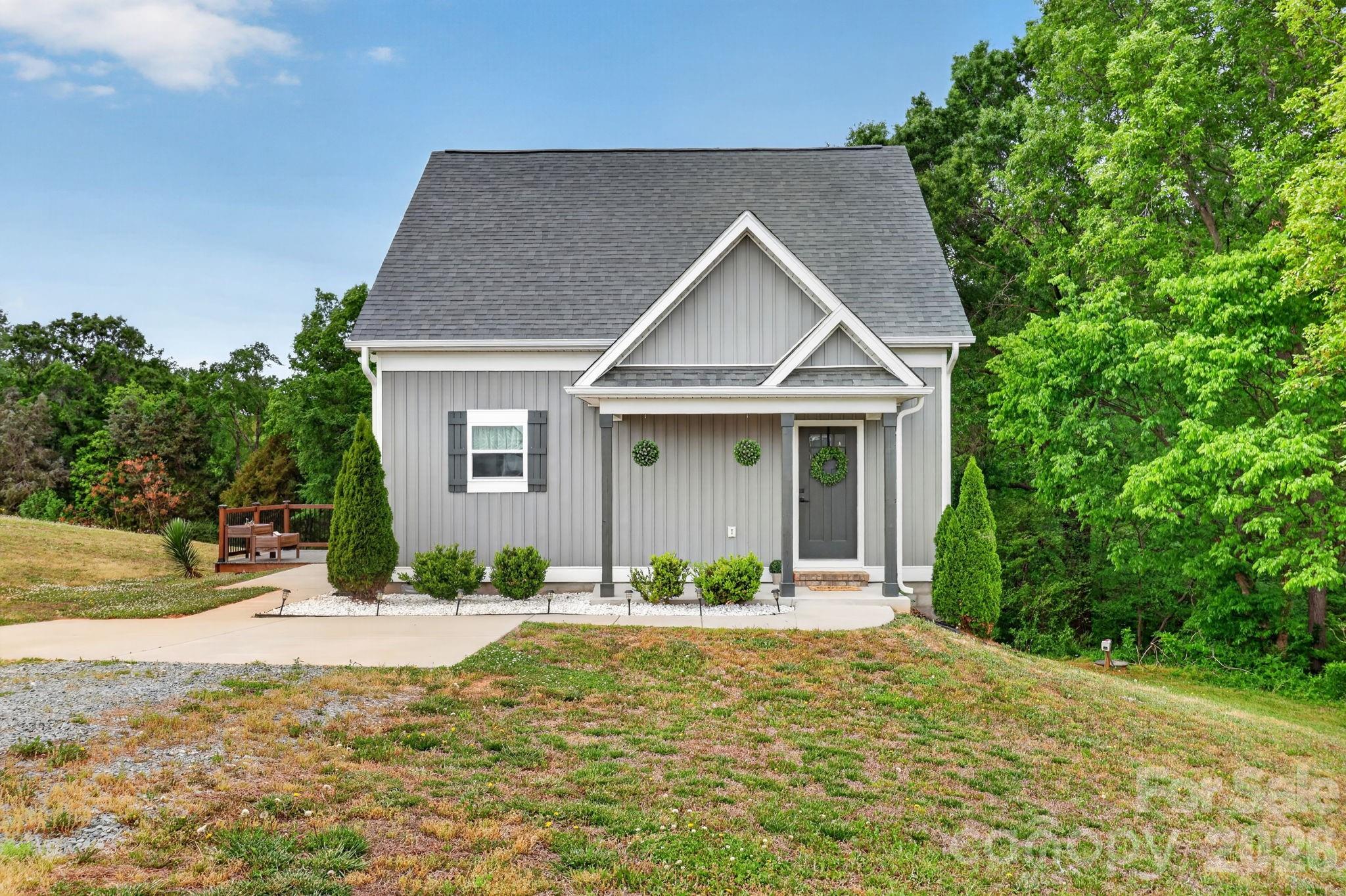 6109 Bunn Simpson Road — Marshville
