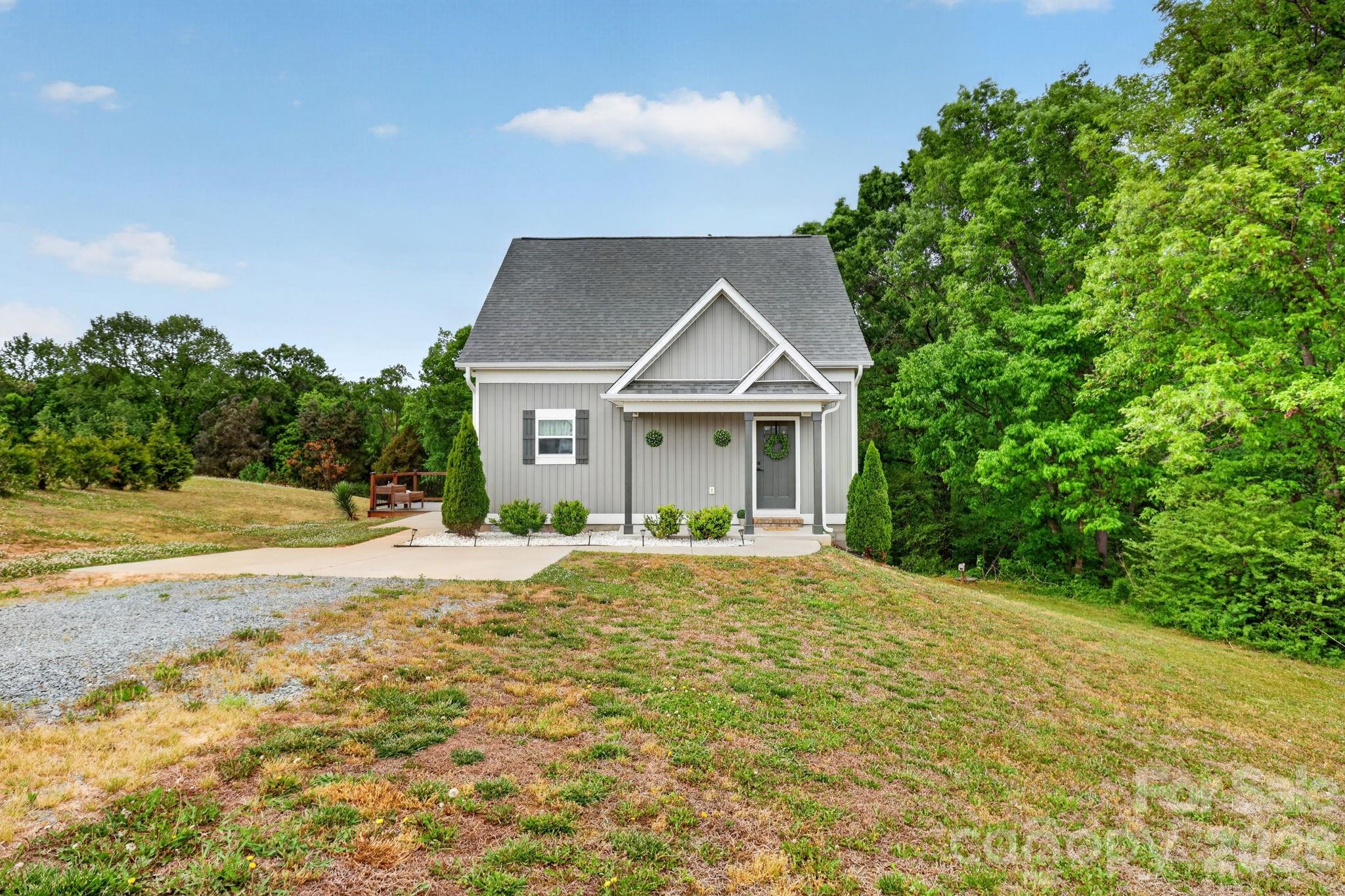 6109 Bunn Simpson Road — Marshville