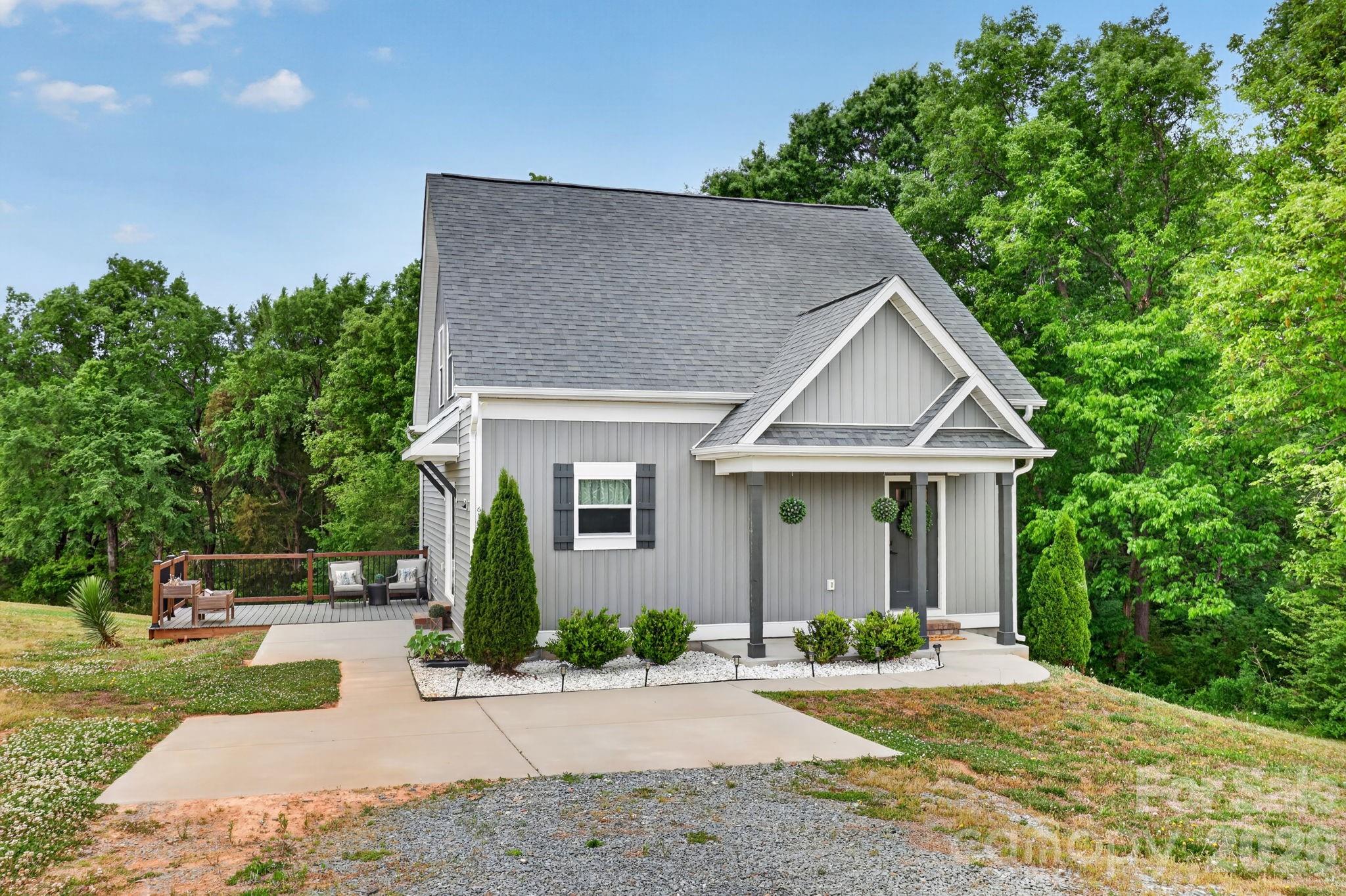 6109 Bunn Simpson Road — Marshville