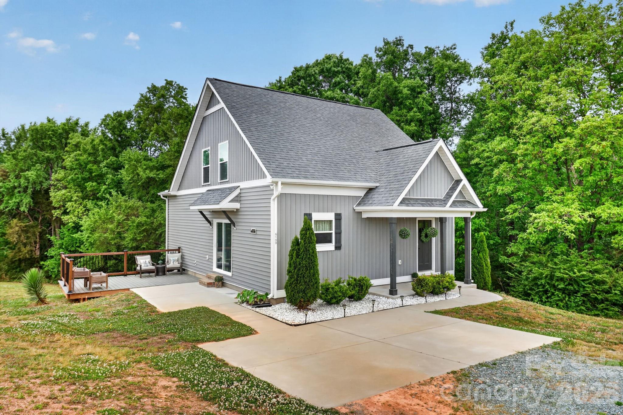 6109 Bunn Simpson Road — Marshville