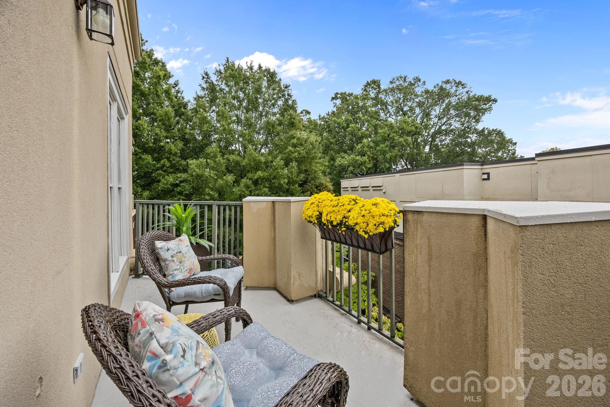 416 Queens Road #19 — Charlotte