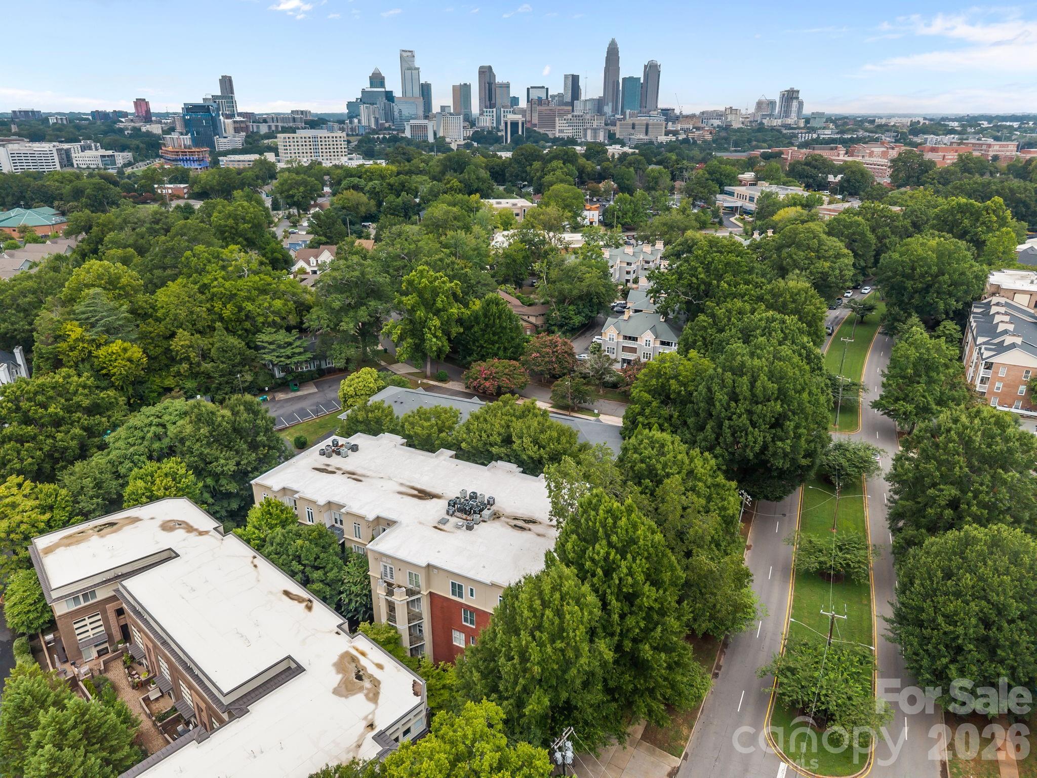 416 Queens Road #19 — Charlotte