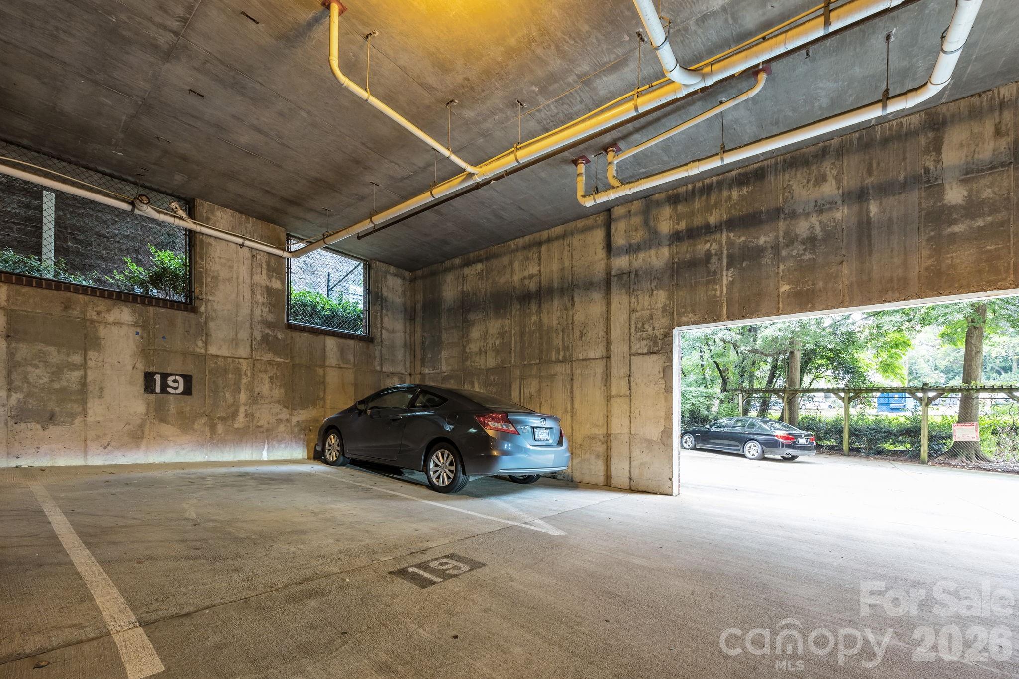 416 Queens Road #19 — Charlotte