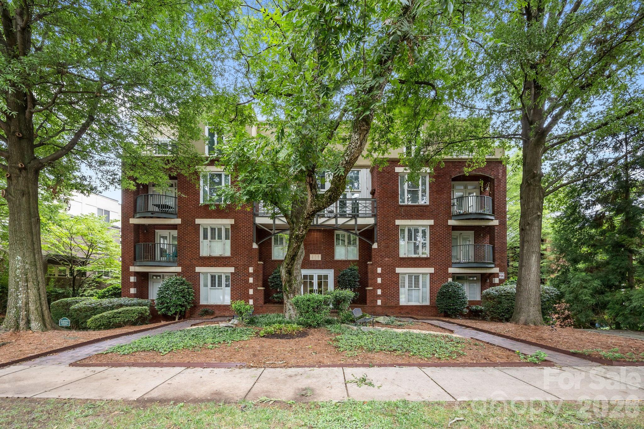 416 Queens Road #19 — Charlotte