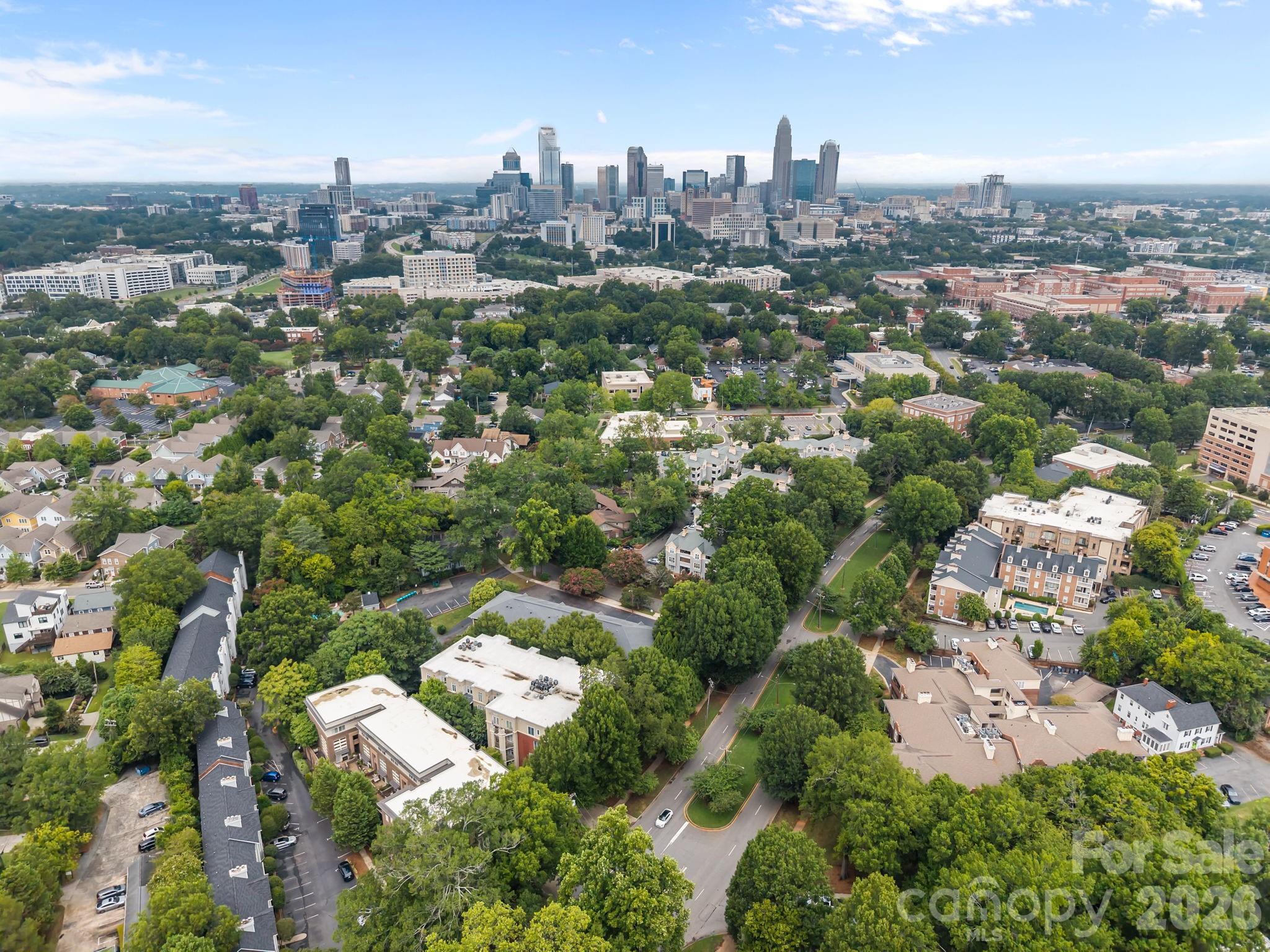 416 Queens Road #19 — Charlotte