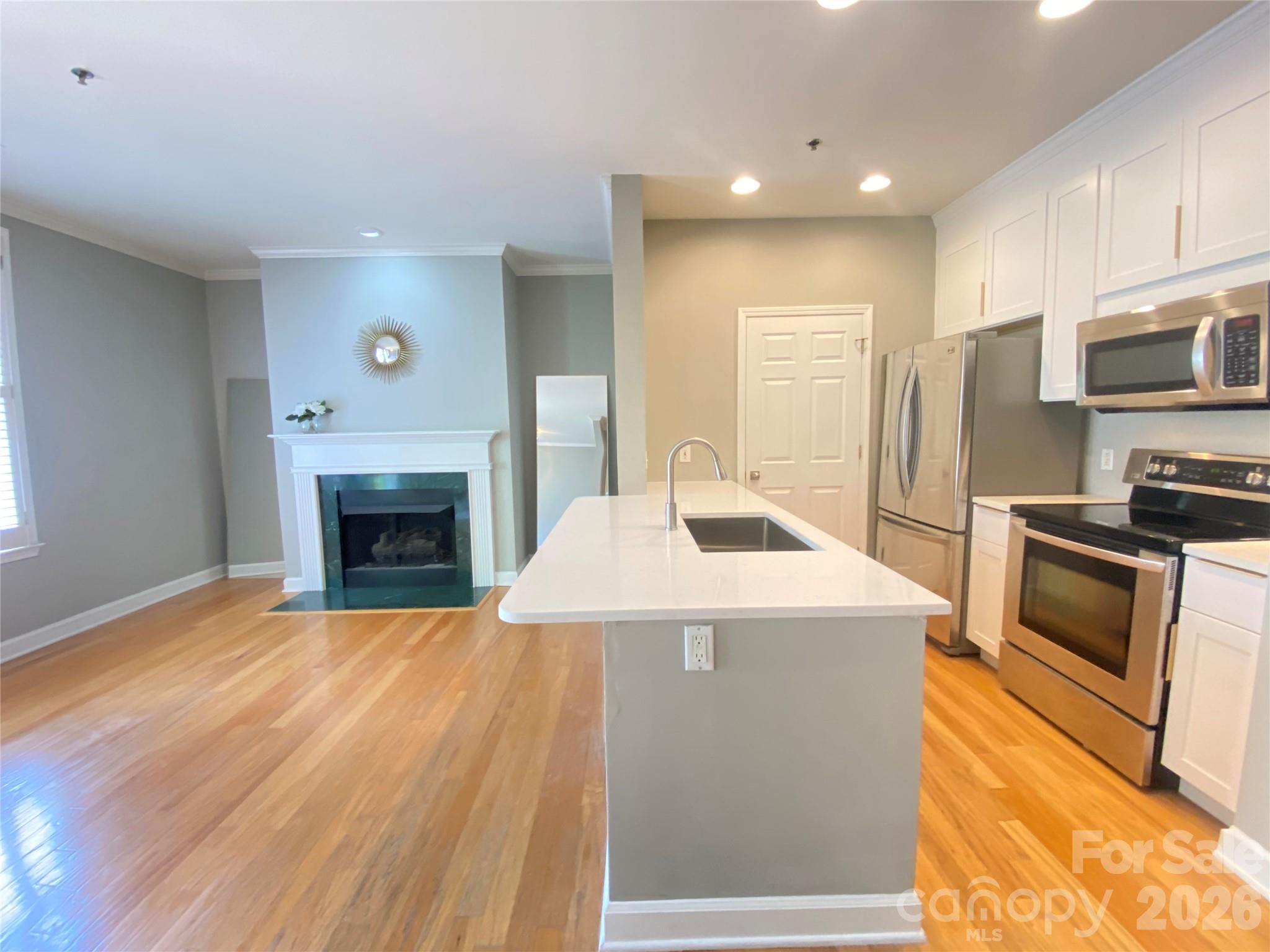 416 Queens Road #19 — Charlotte