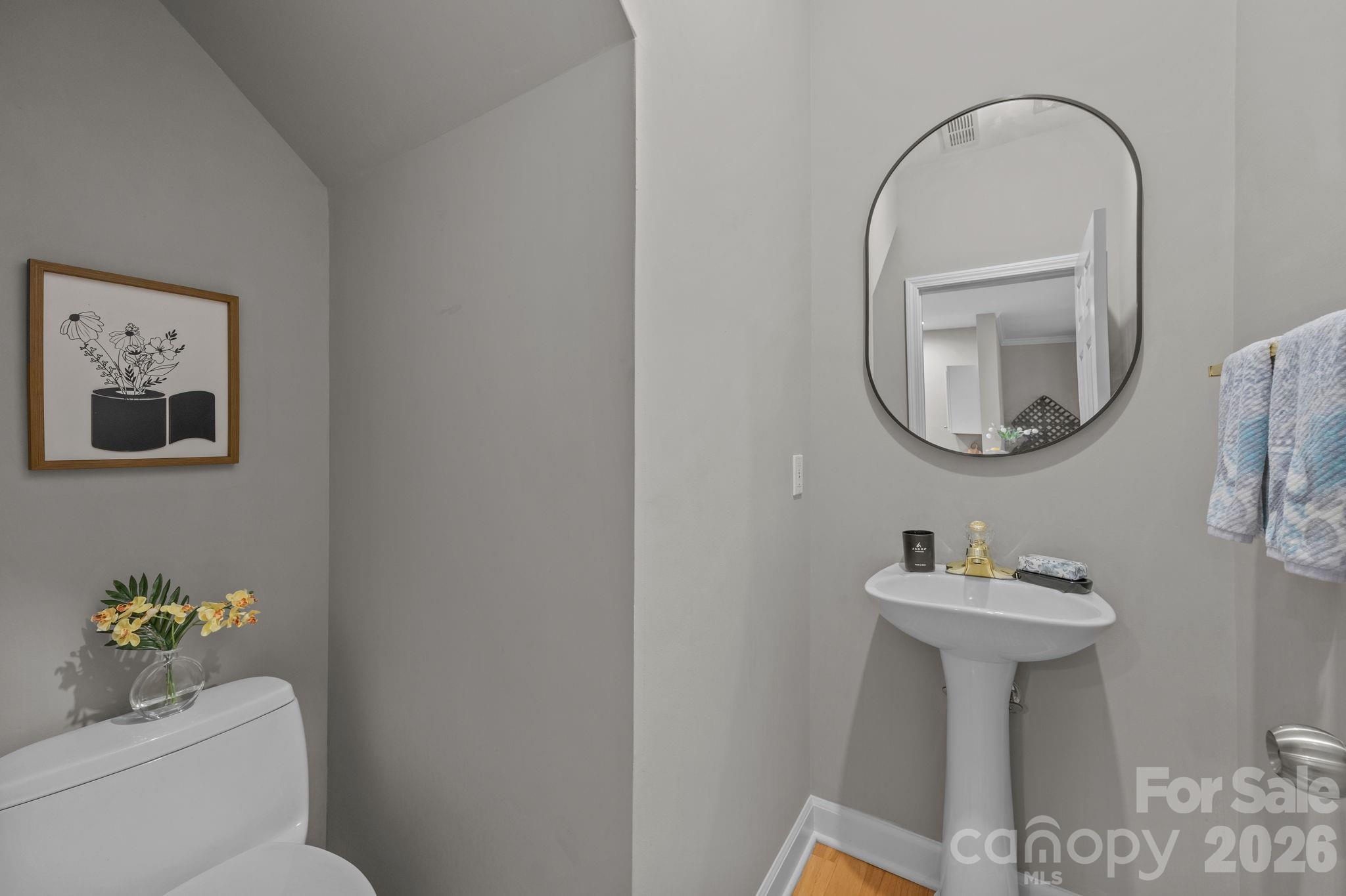 416 Queens Road #19 — Charlotte