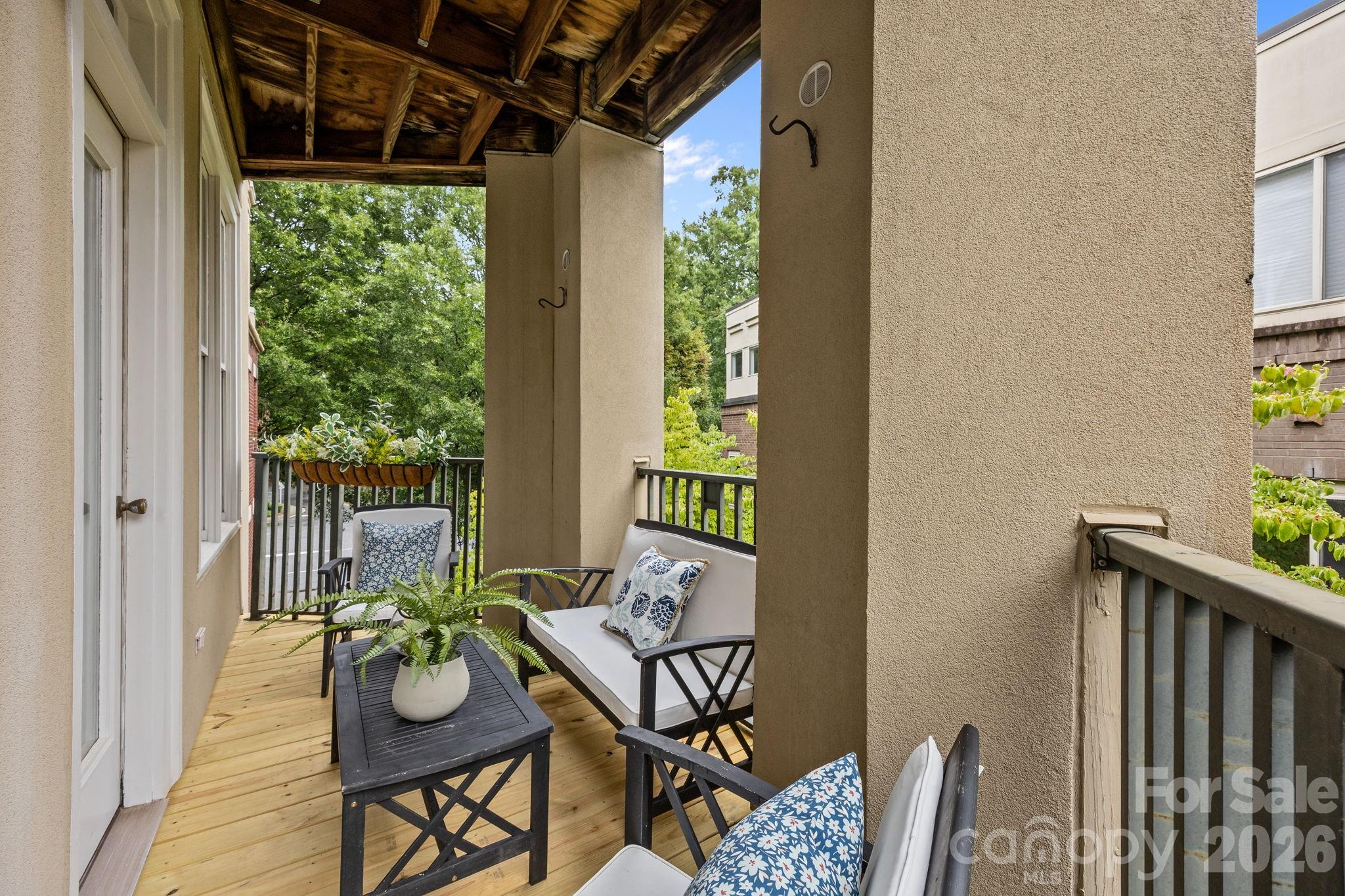 416 Queens Road #19 — Charlotte