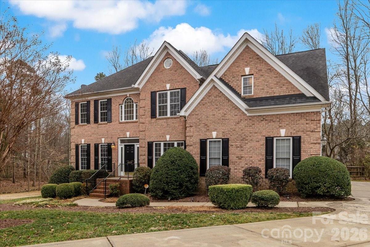 4523 Brent Wood Drive — Belmont