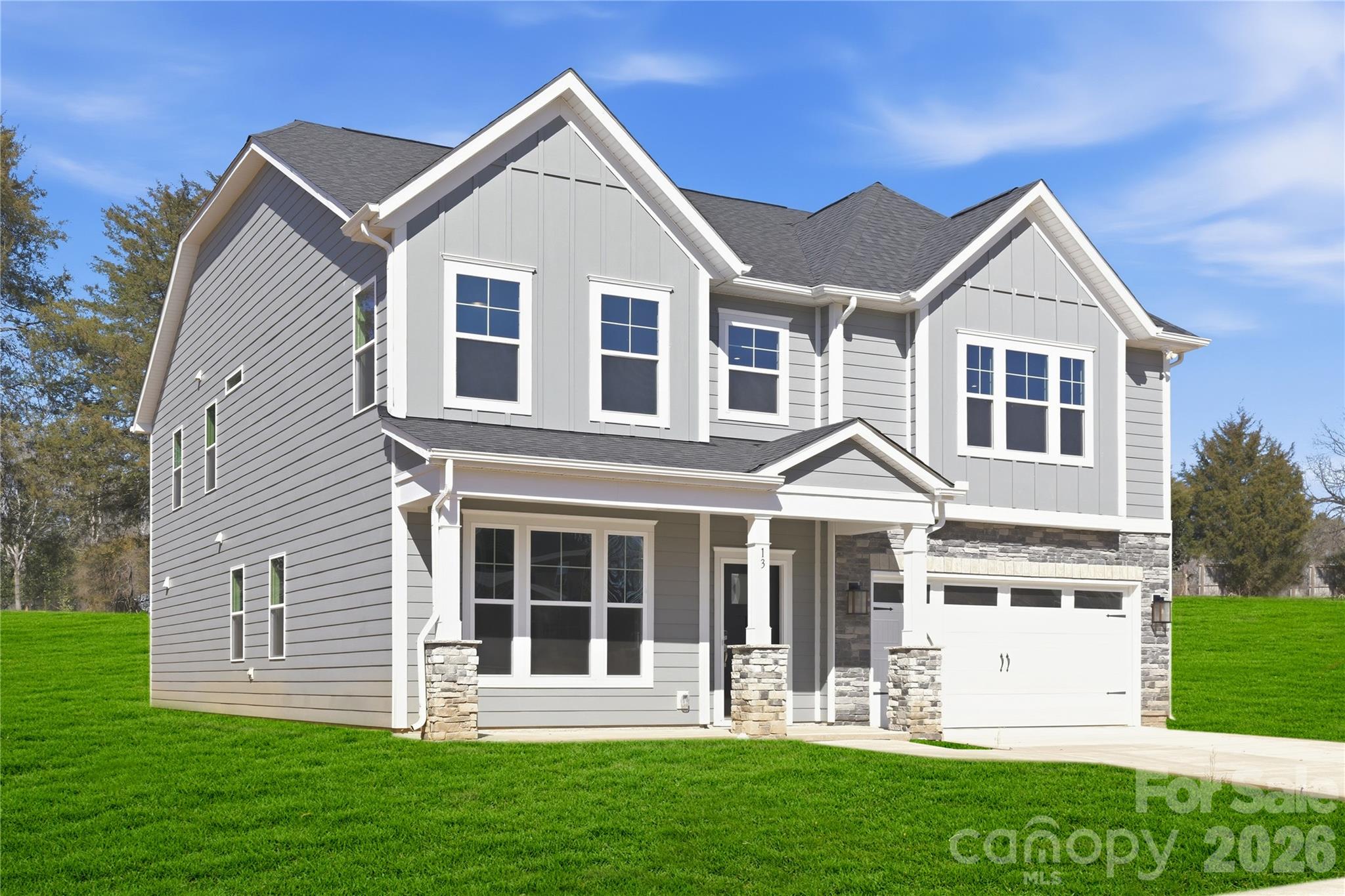 132 Balboa Street — Matthews