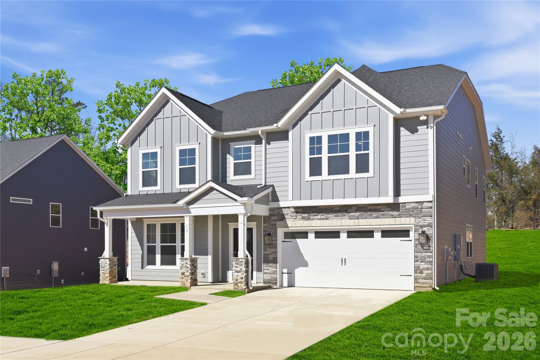 132 Balboa Street — Matthews