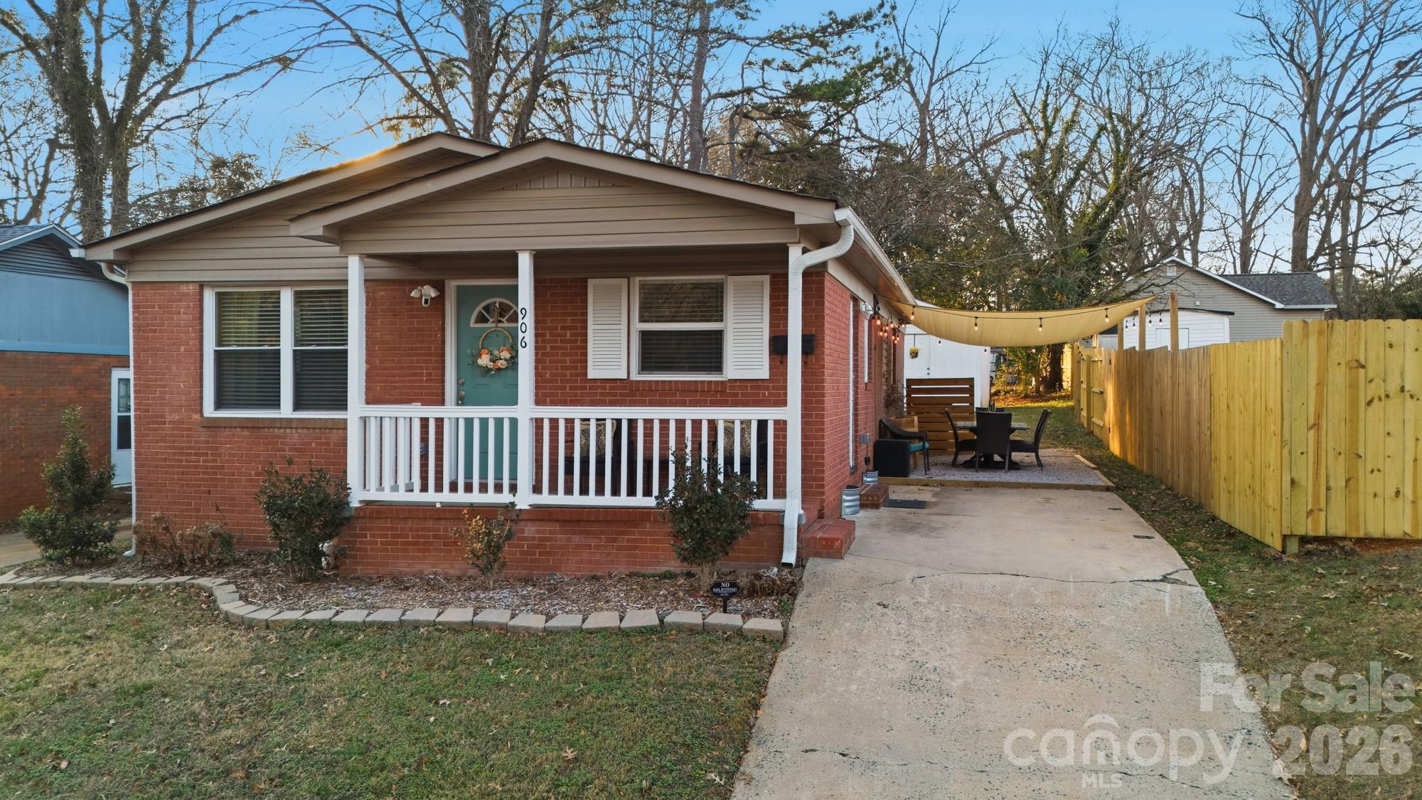 906 Eastwood Drive — Rock Hill