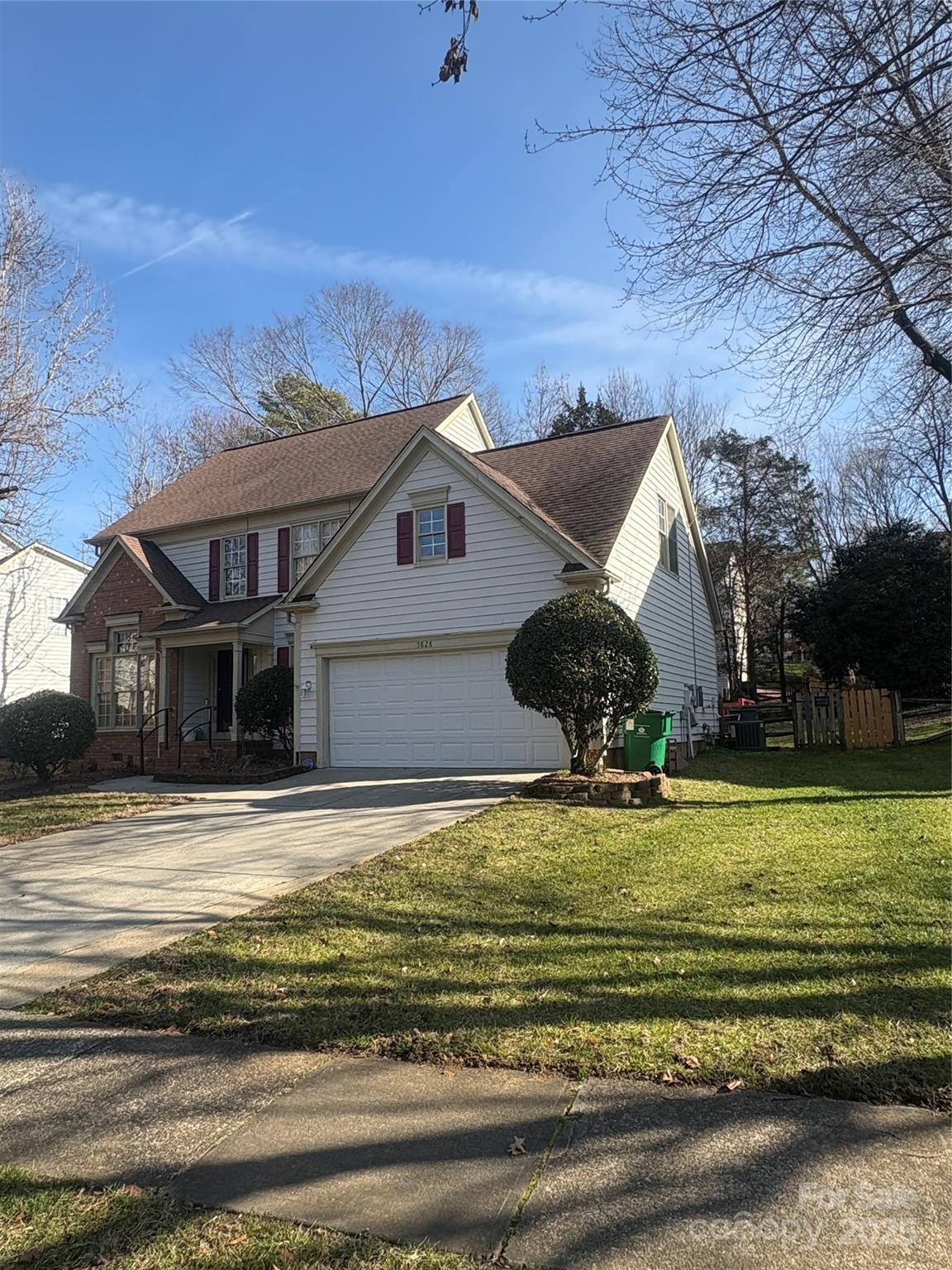 5828 Swanston Drive — Charlotte