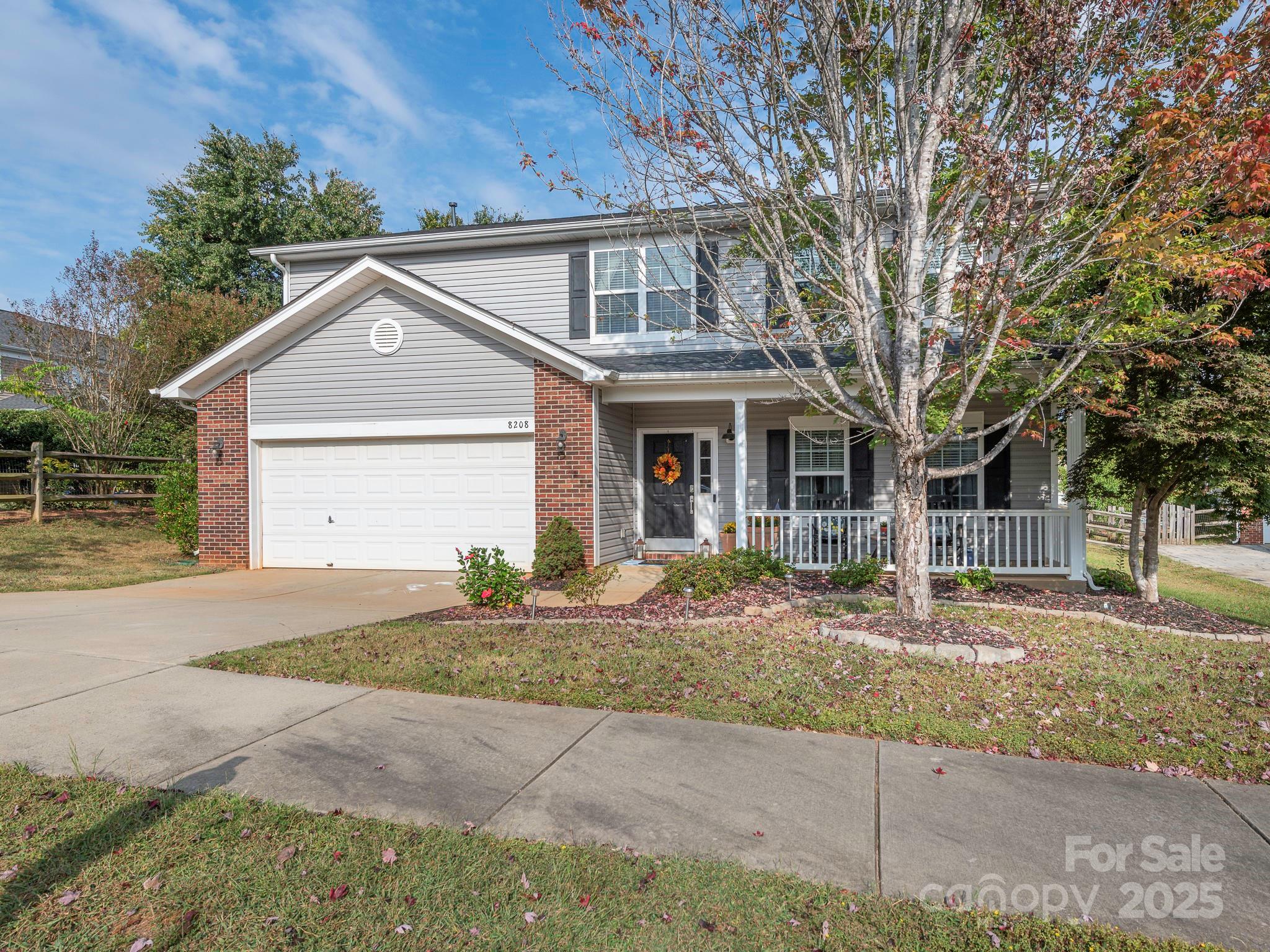 8208 Stourhead Gardens Lane — Waxhaw