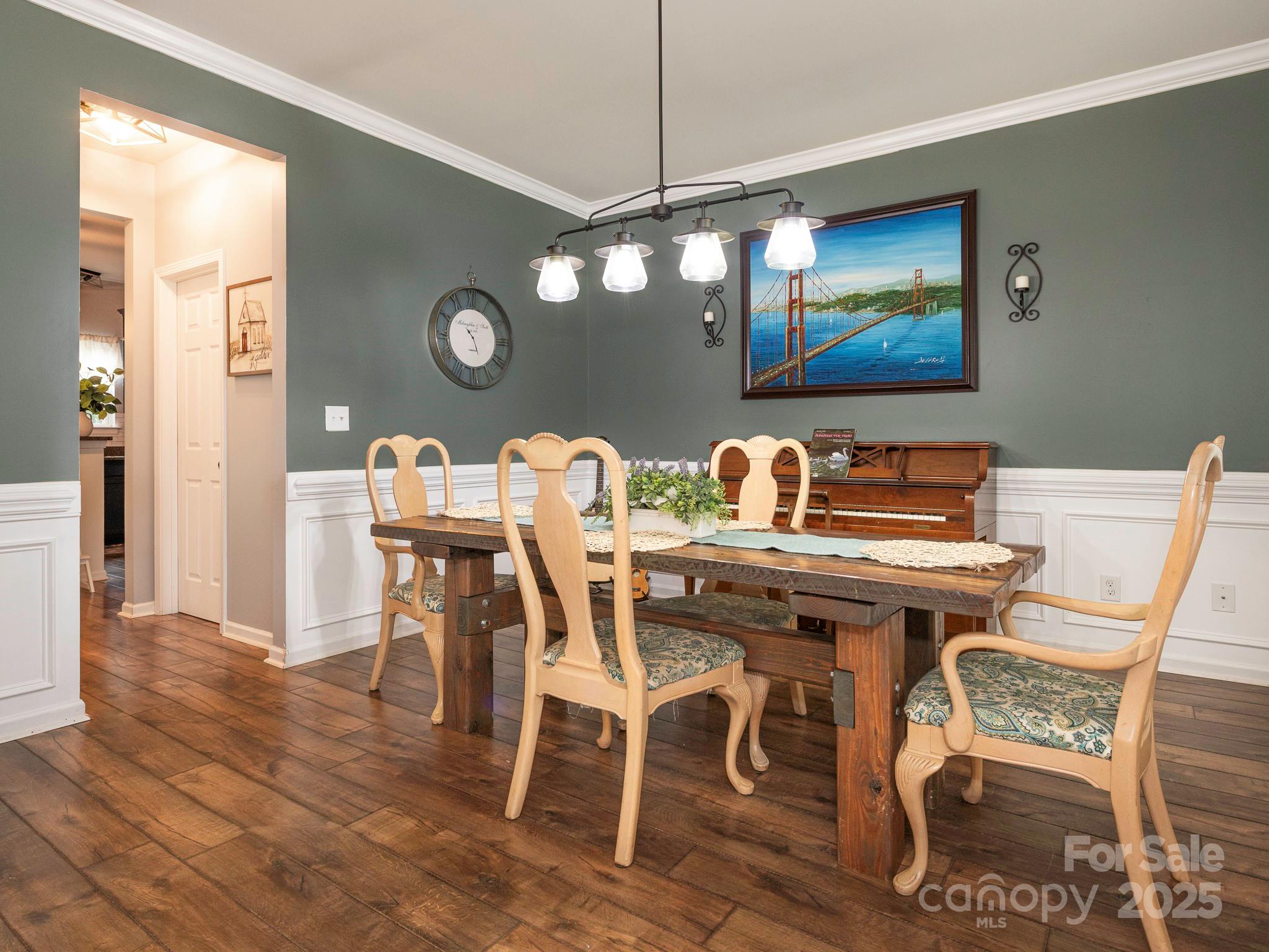 8208 Stourhead Gardens Lane — Waxhaw