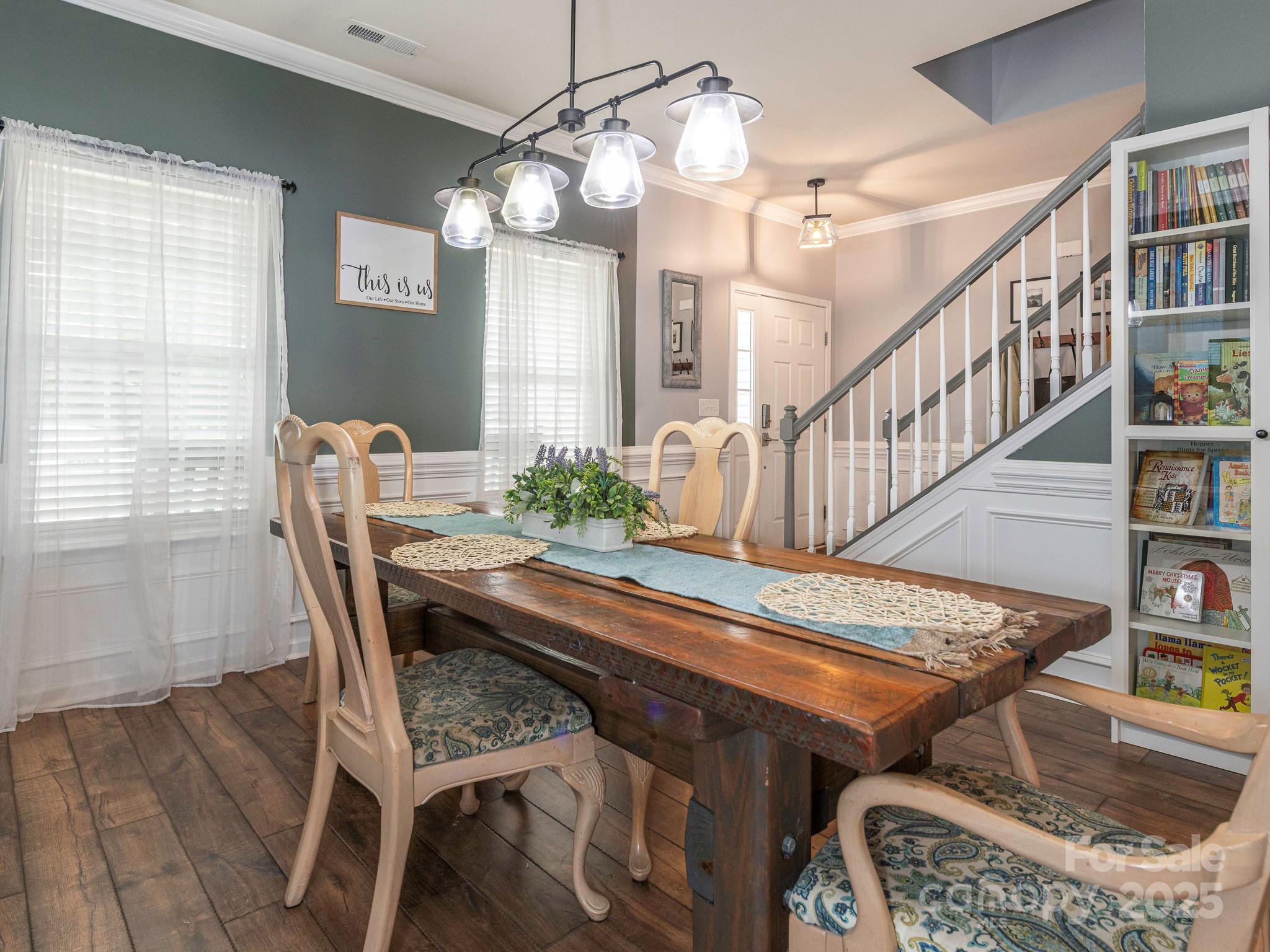 8208 Stourhead Gardens Lane — Waxhaw