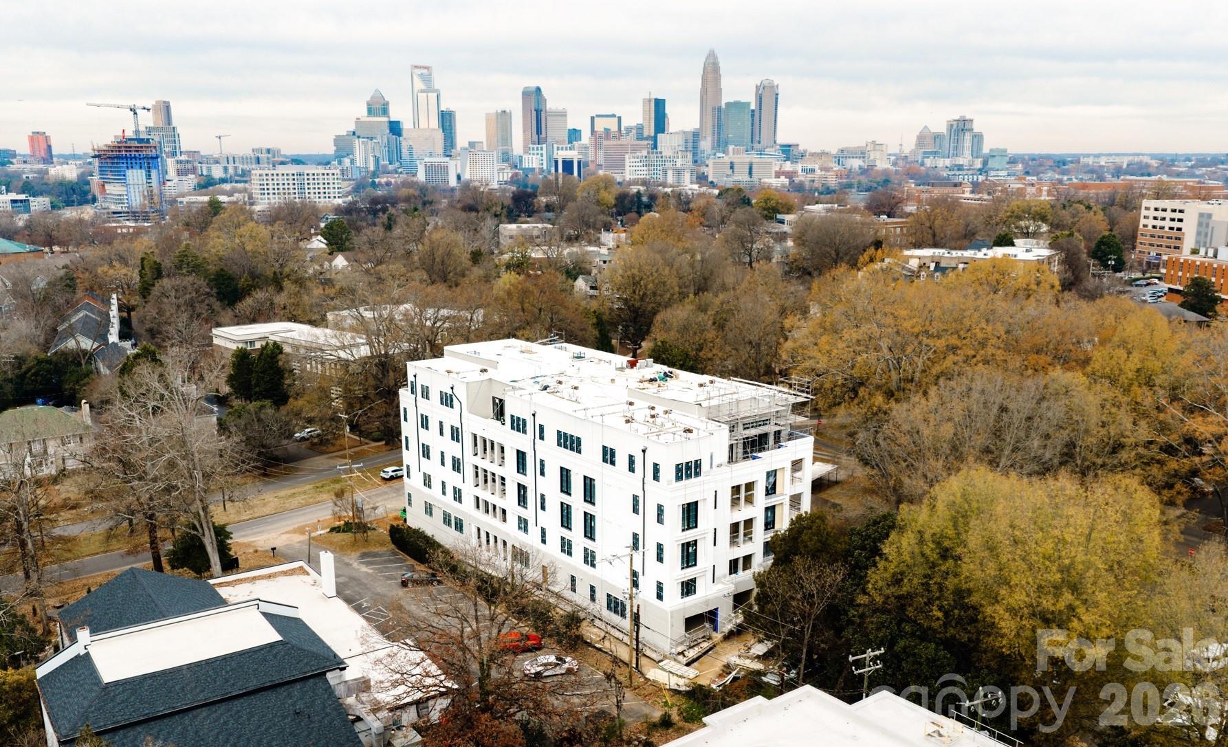 409 Queens Road #304 — Charlotte