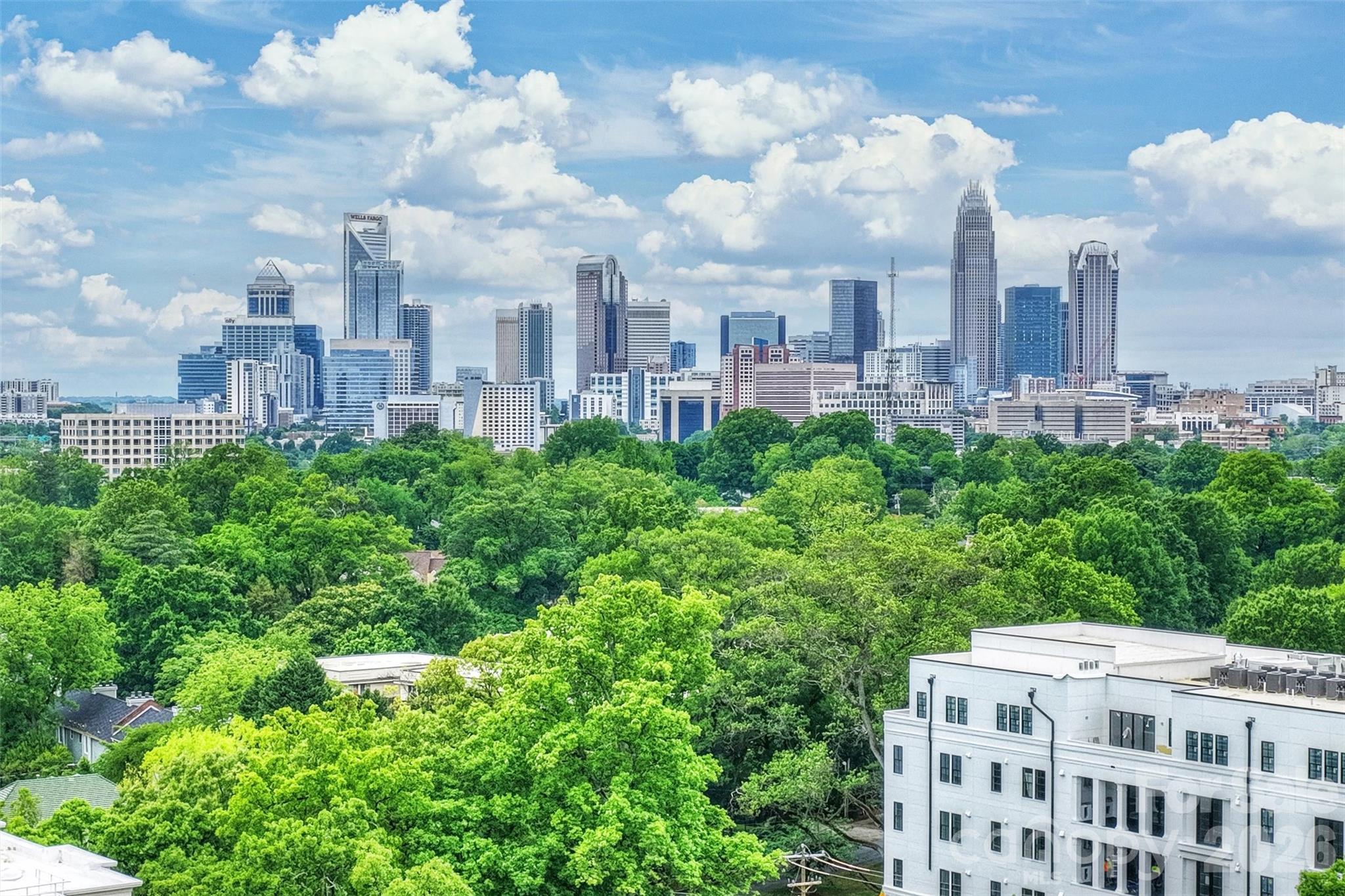 409 Queens Road #304 — Charlotte