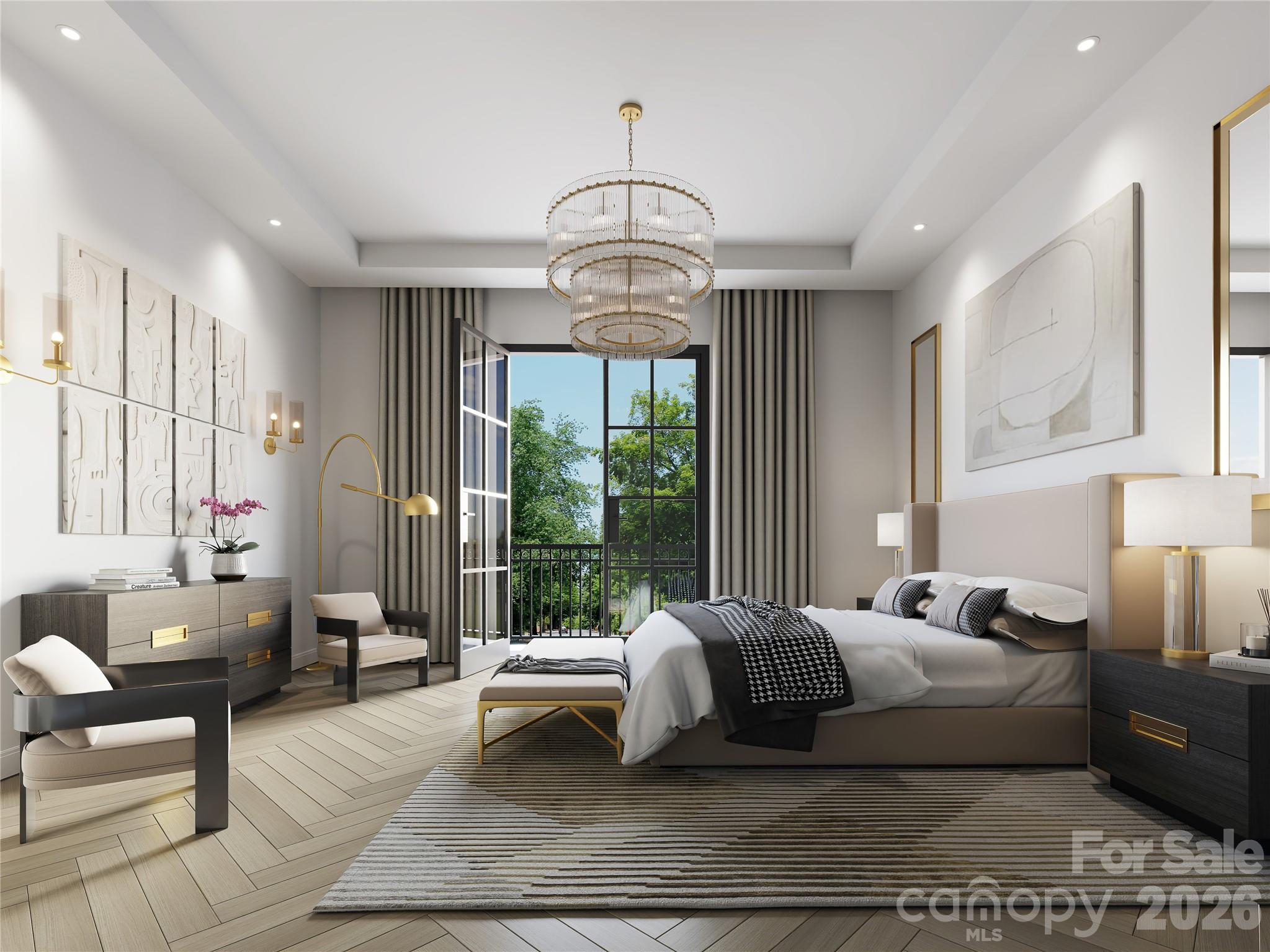 409 Queens Road #304 — Charlotte