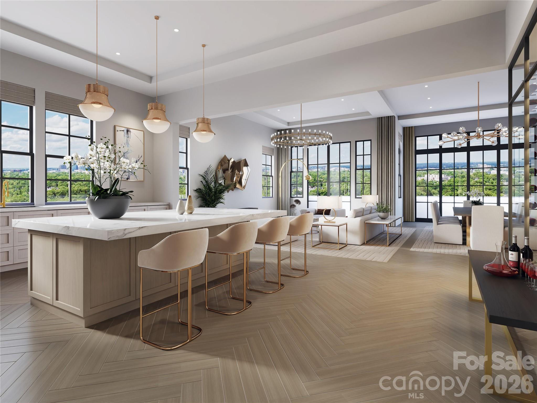 409 Queens Road #304 — Charlotte